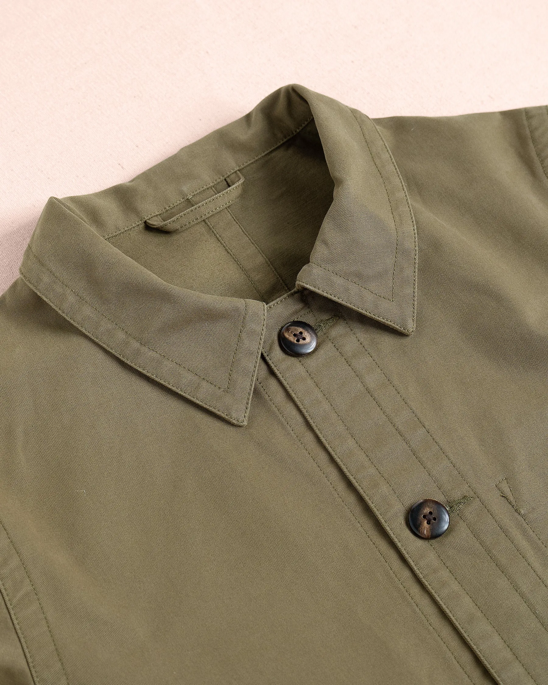 Sierra in Mid-weight Cotton Twill