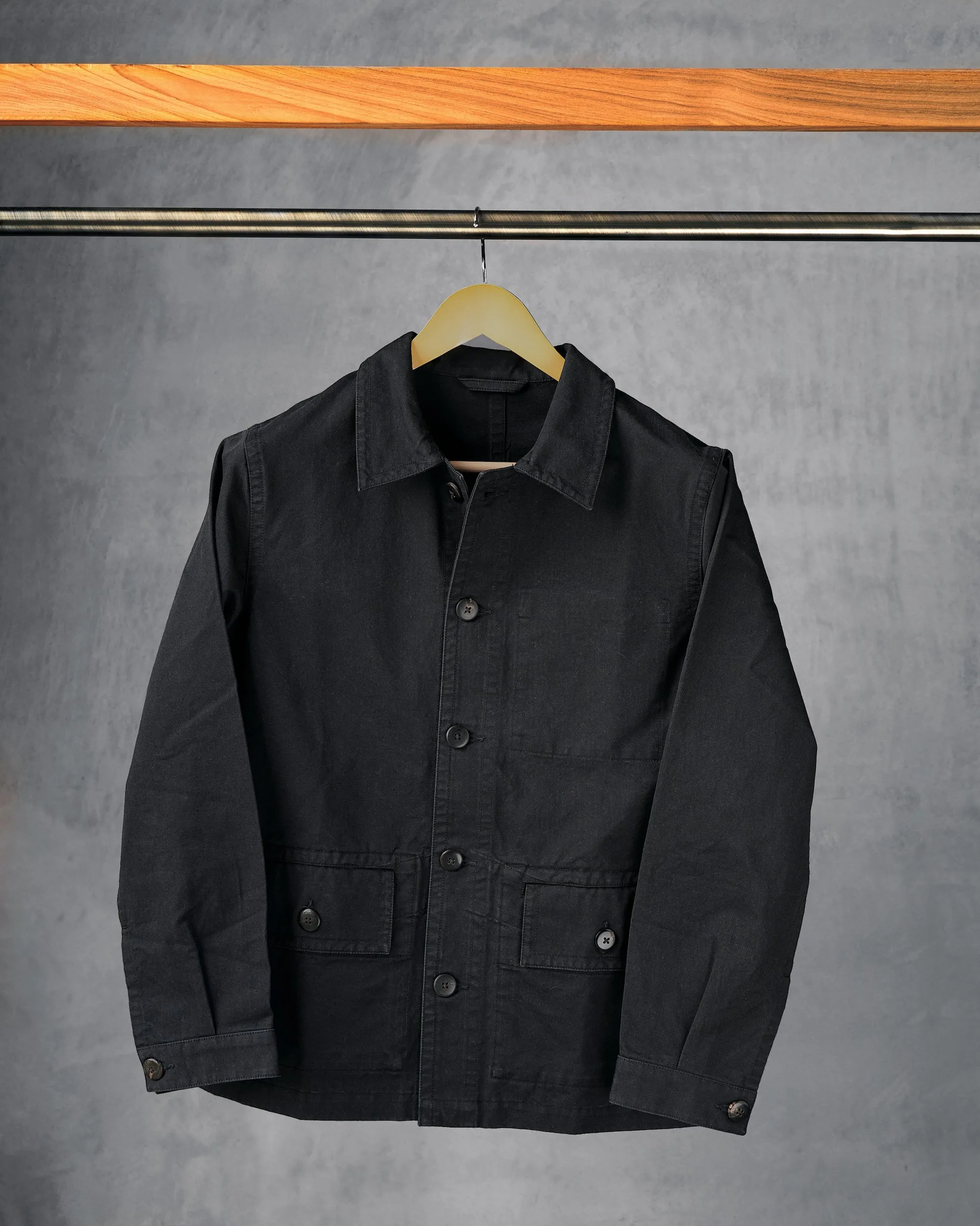 Sierra in Mid-weight Cotton Twill