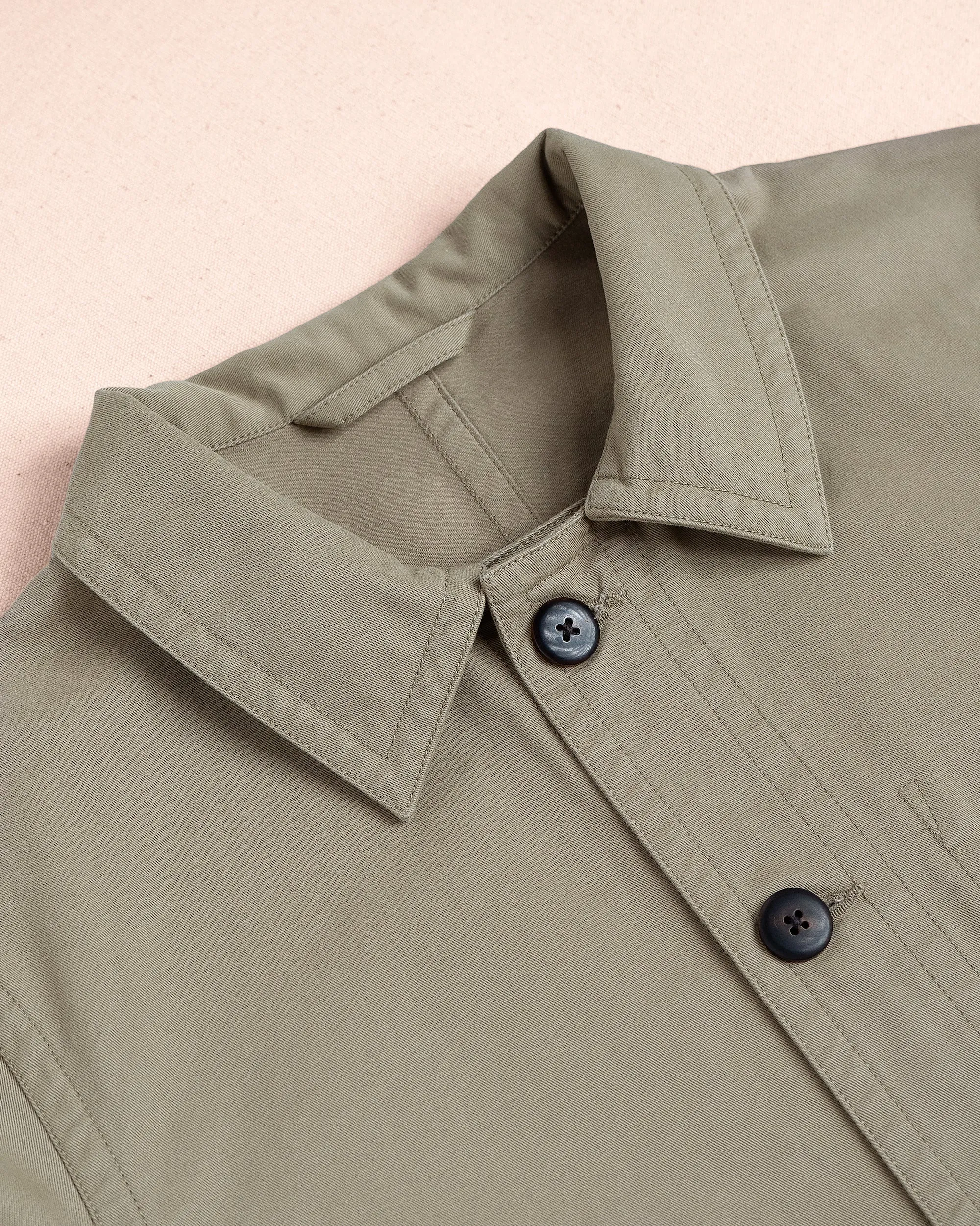 Sierra in Mid-weight Cotton Twill