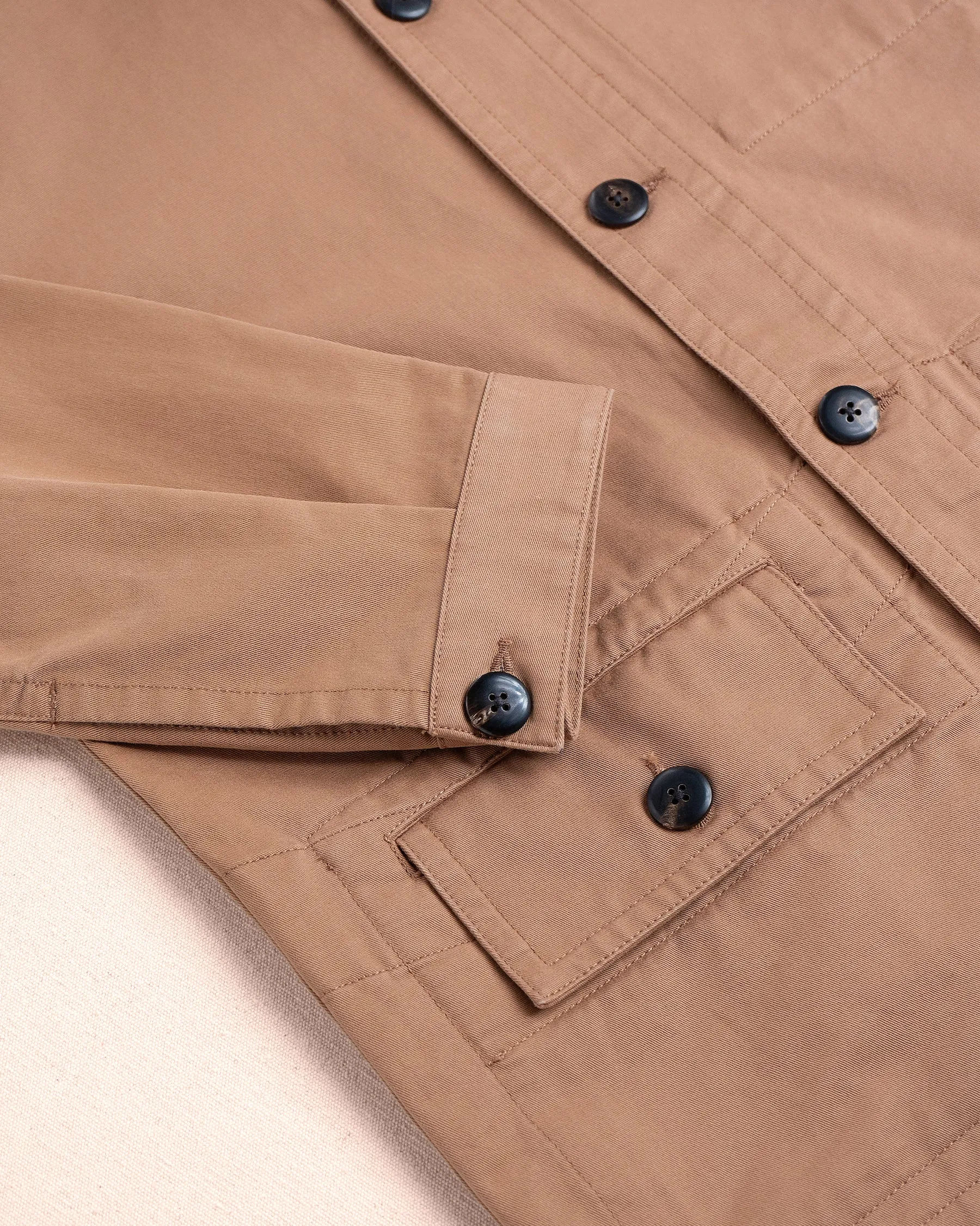 Sierra in Mid-weight Cotton Twill
