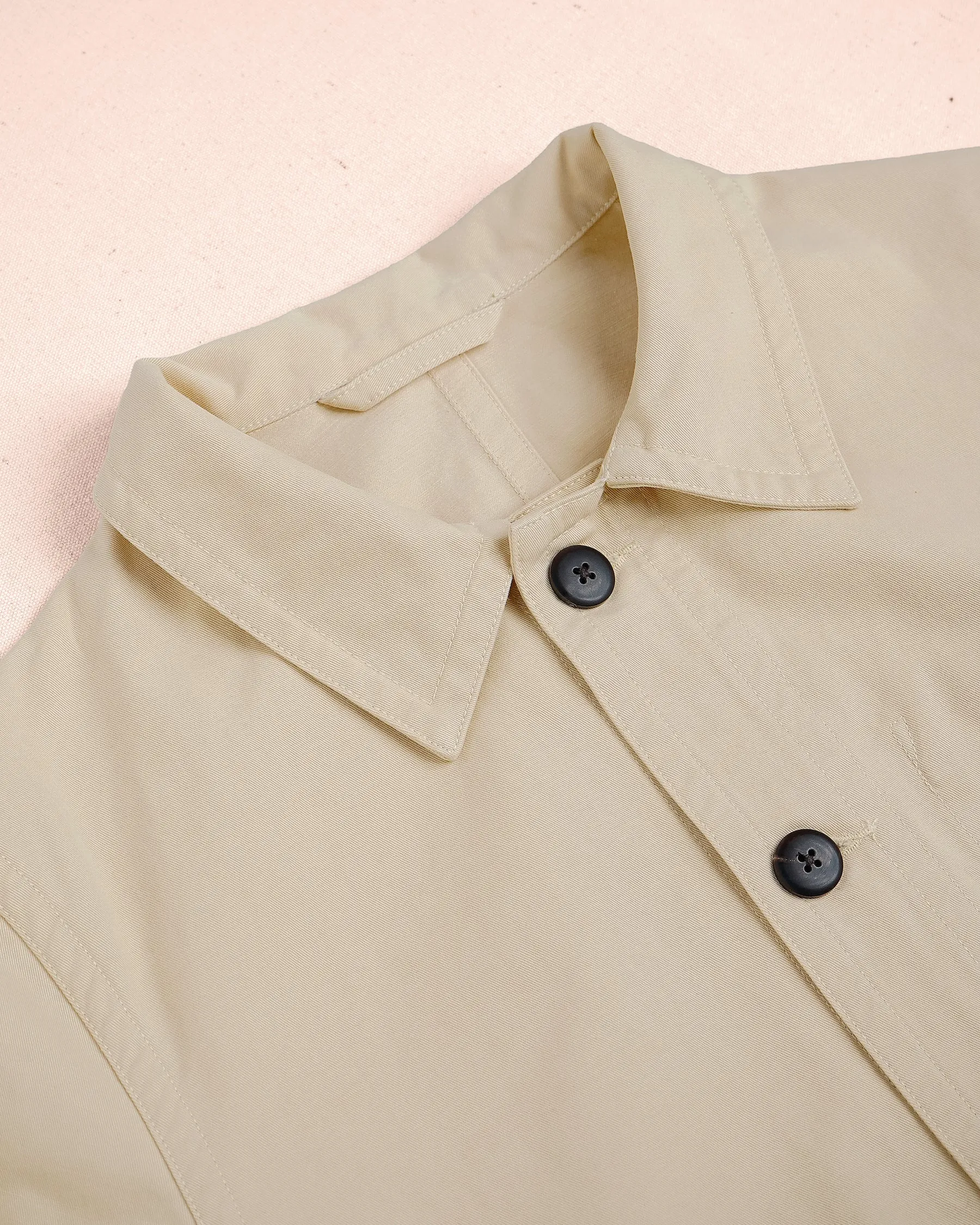 Sierra in Mid-weight Cotton Twill