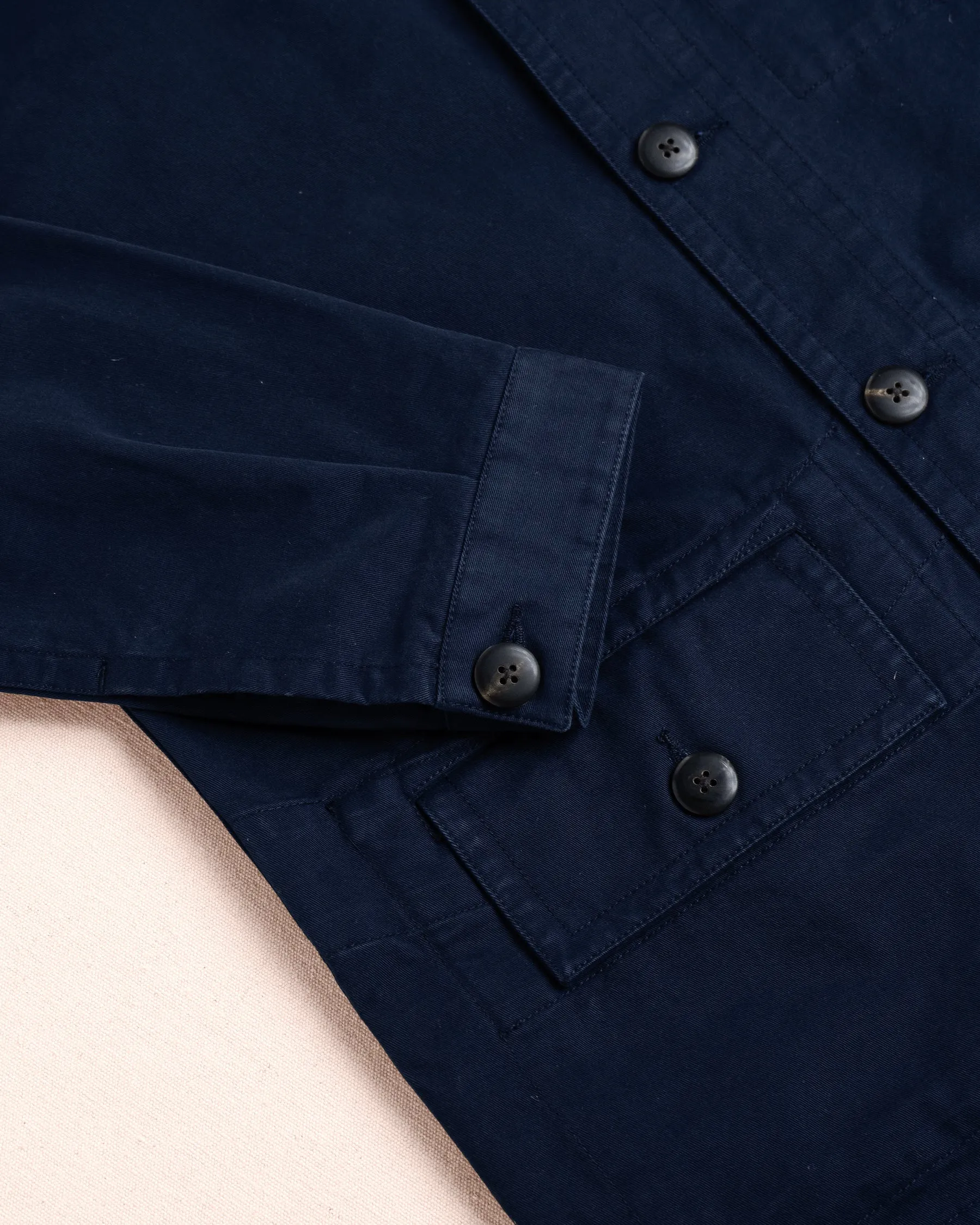 Sierra in Mid-weight Cotton Twill