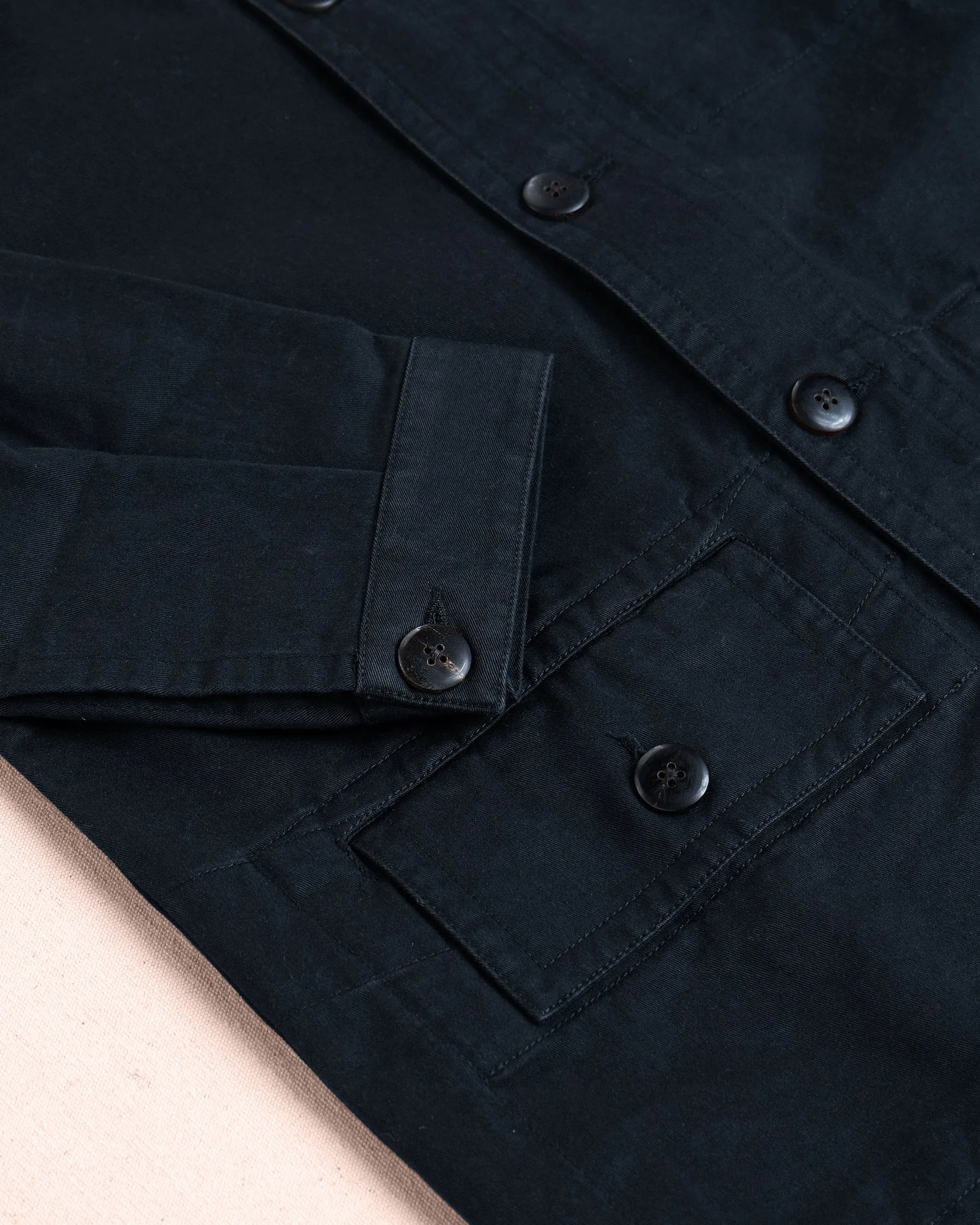 Sierra in Mid-weight Cotton Twill