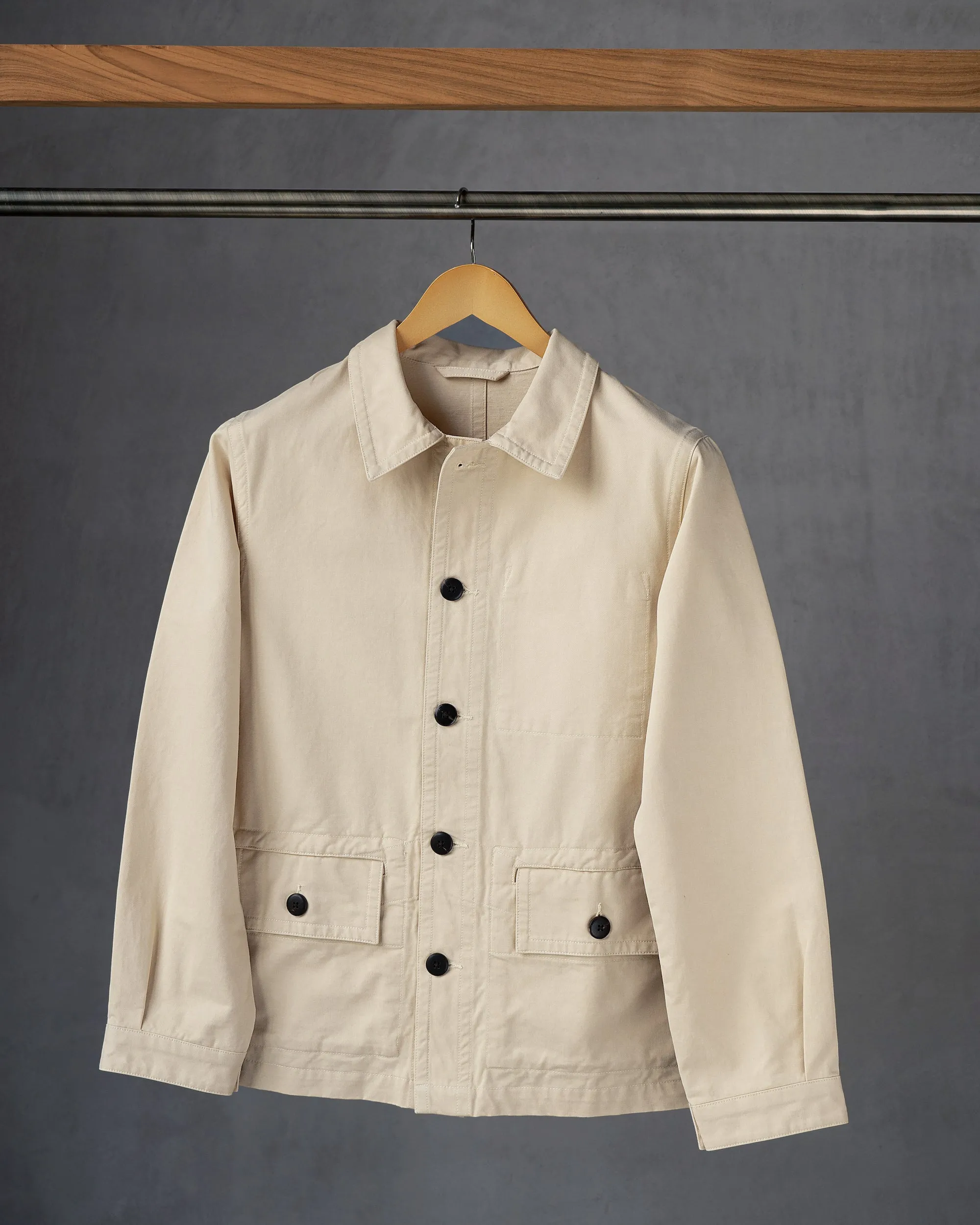 Sierra in Mid-weight Cotton Twill