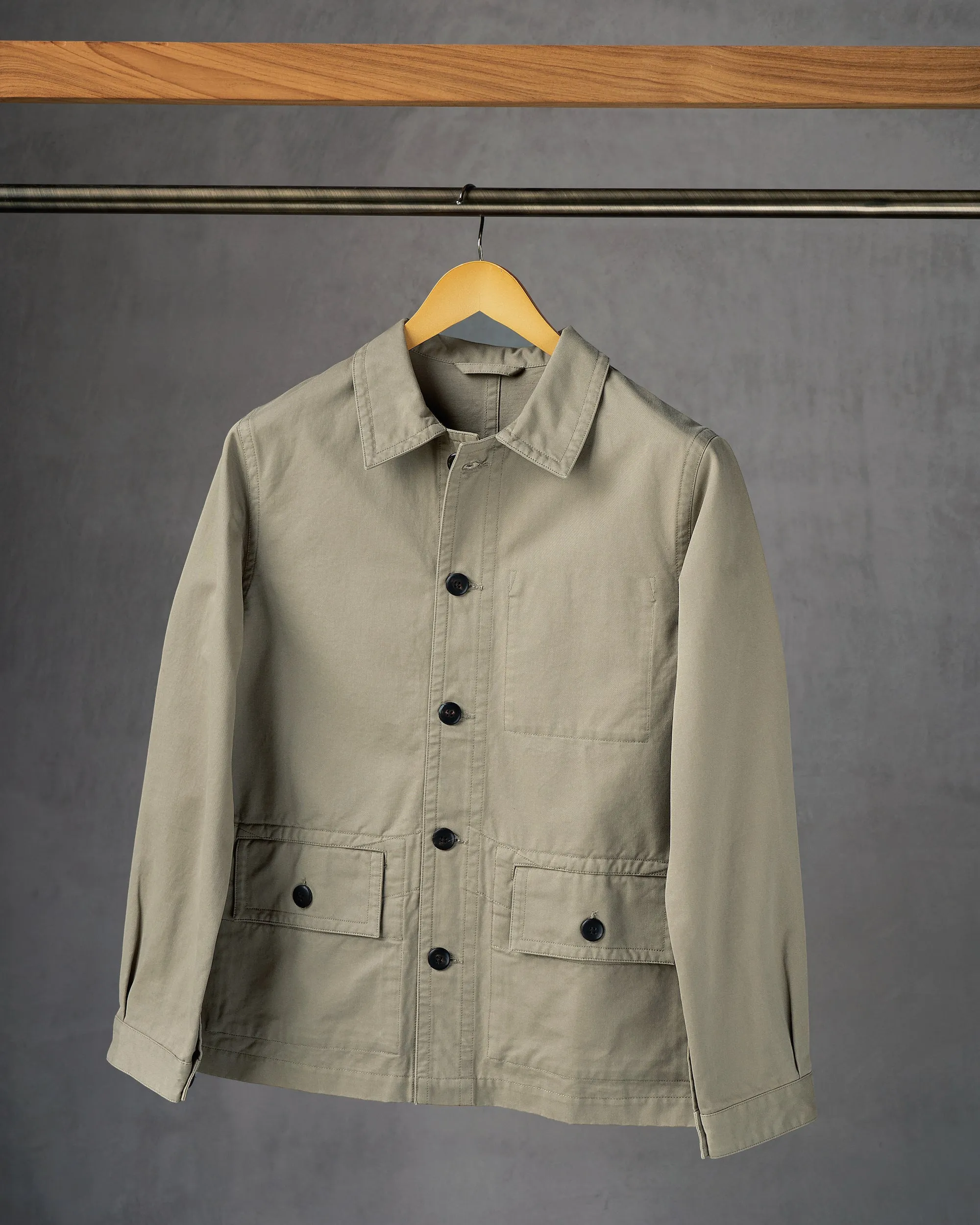 Sierra in Mid-weight Cotton Twill