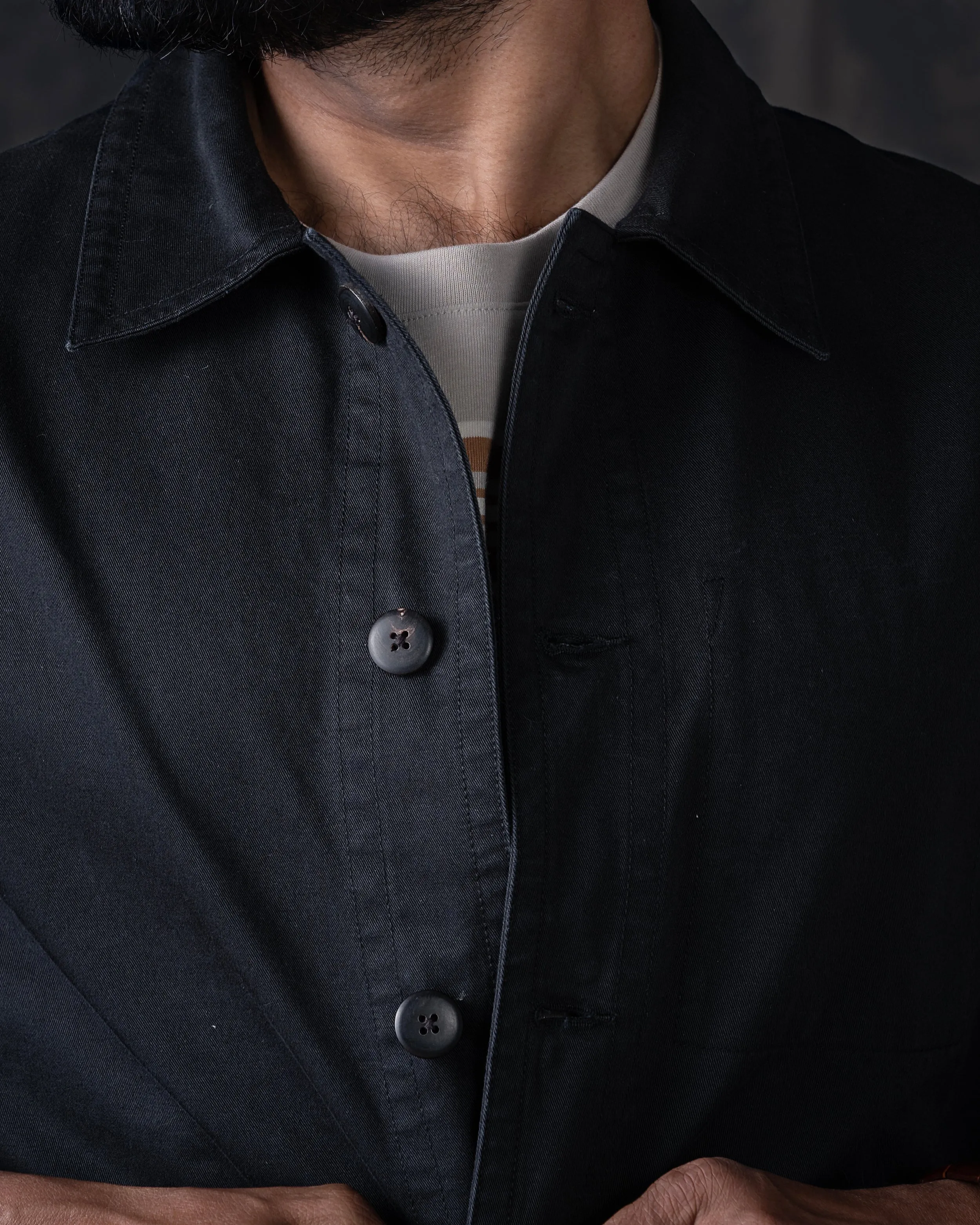 Sierra in Mid-weight Cotton Twill