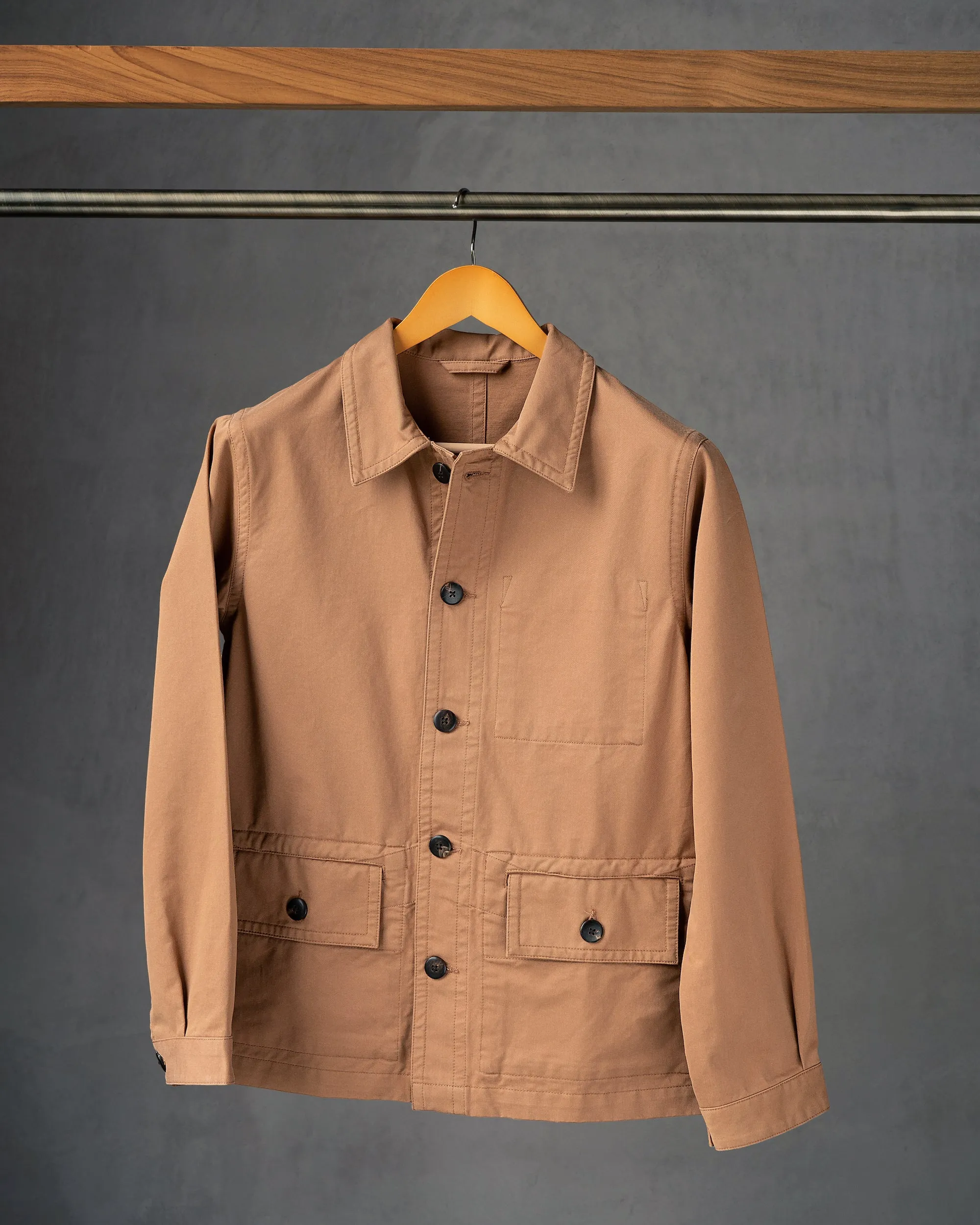 Sierra in Mid-weight Cotton Twill