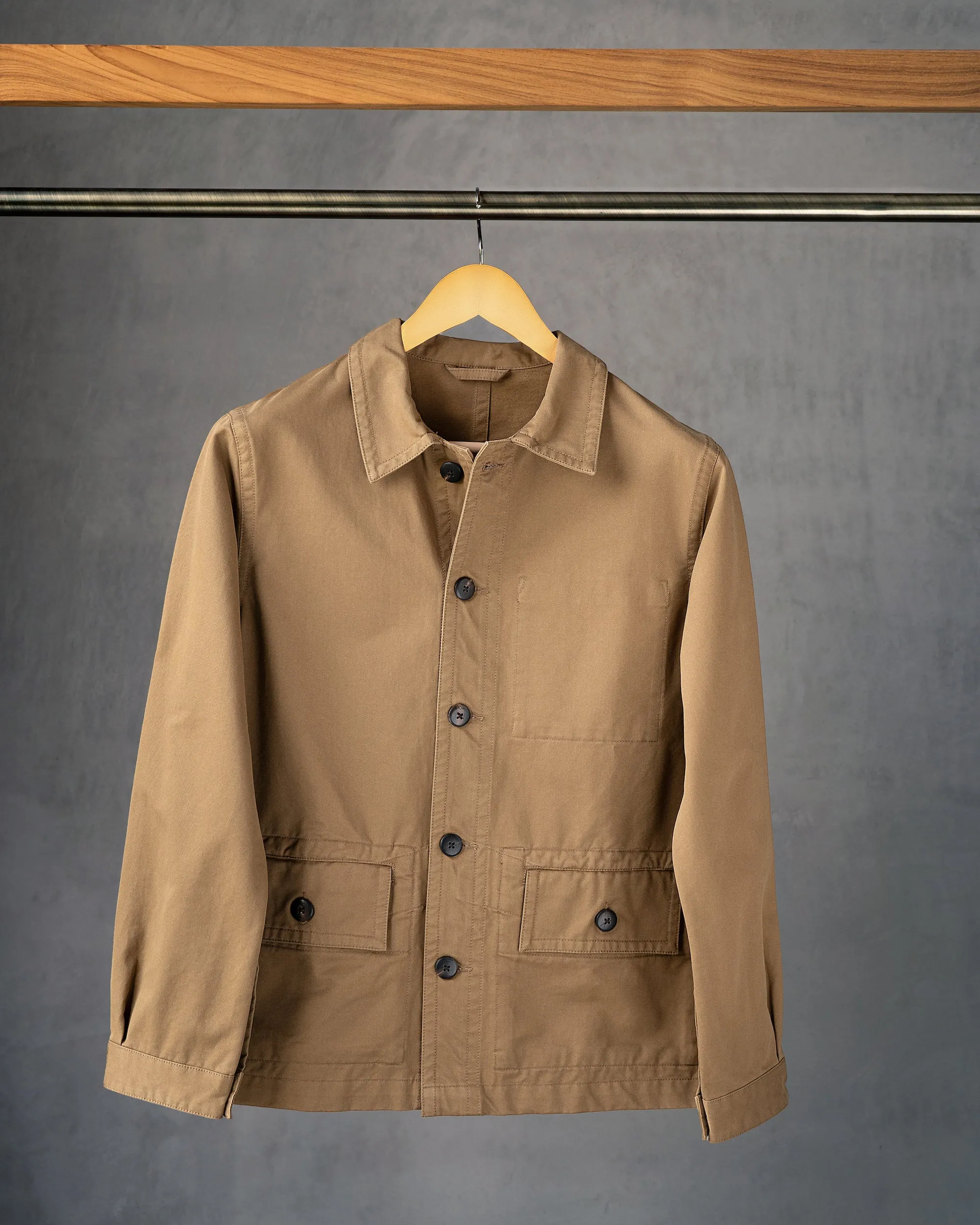 Sierra in Mid-weight Cotton Twill