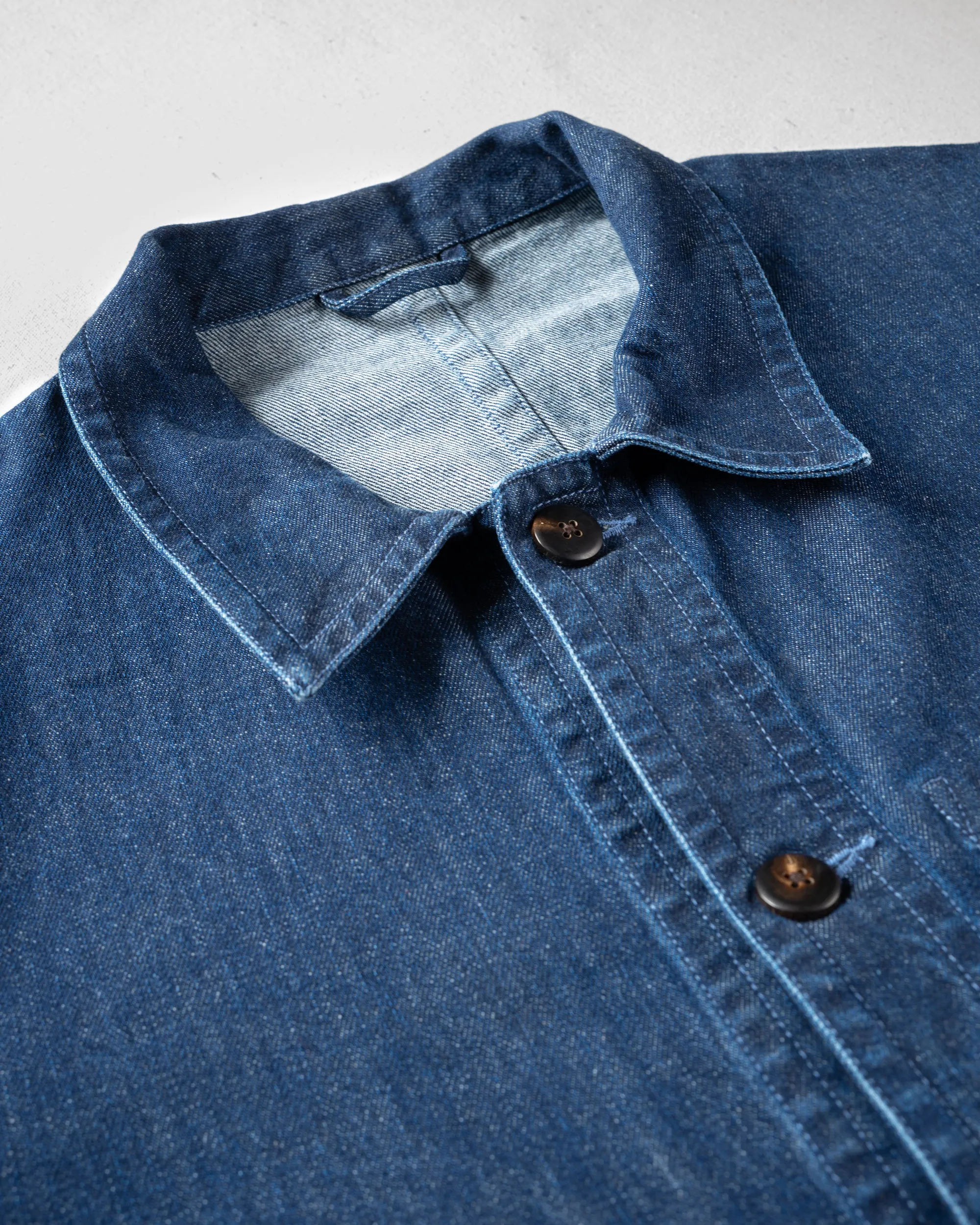 Sierra in Mid-weight Denim