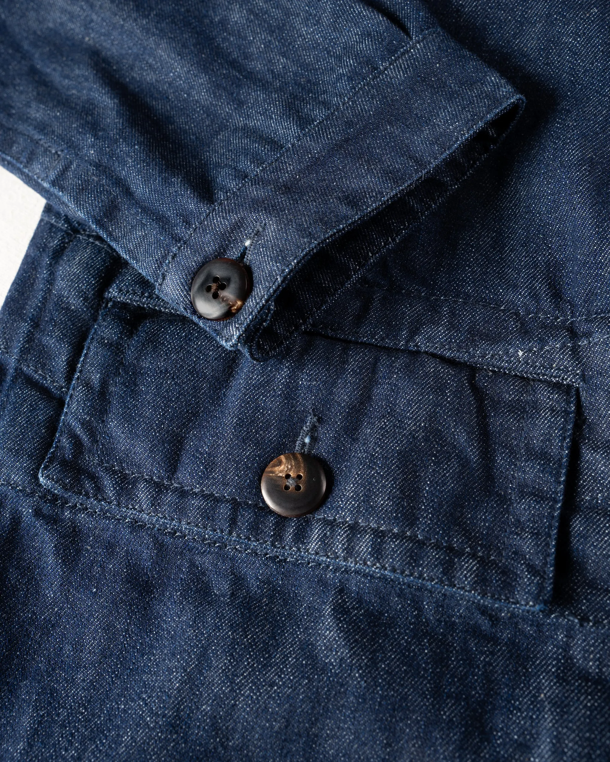 Sierra in Mid-weight Denim