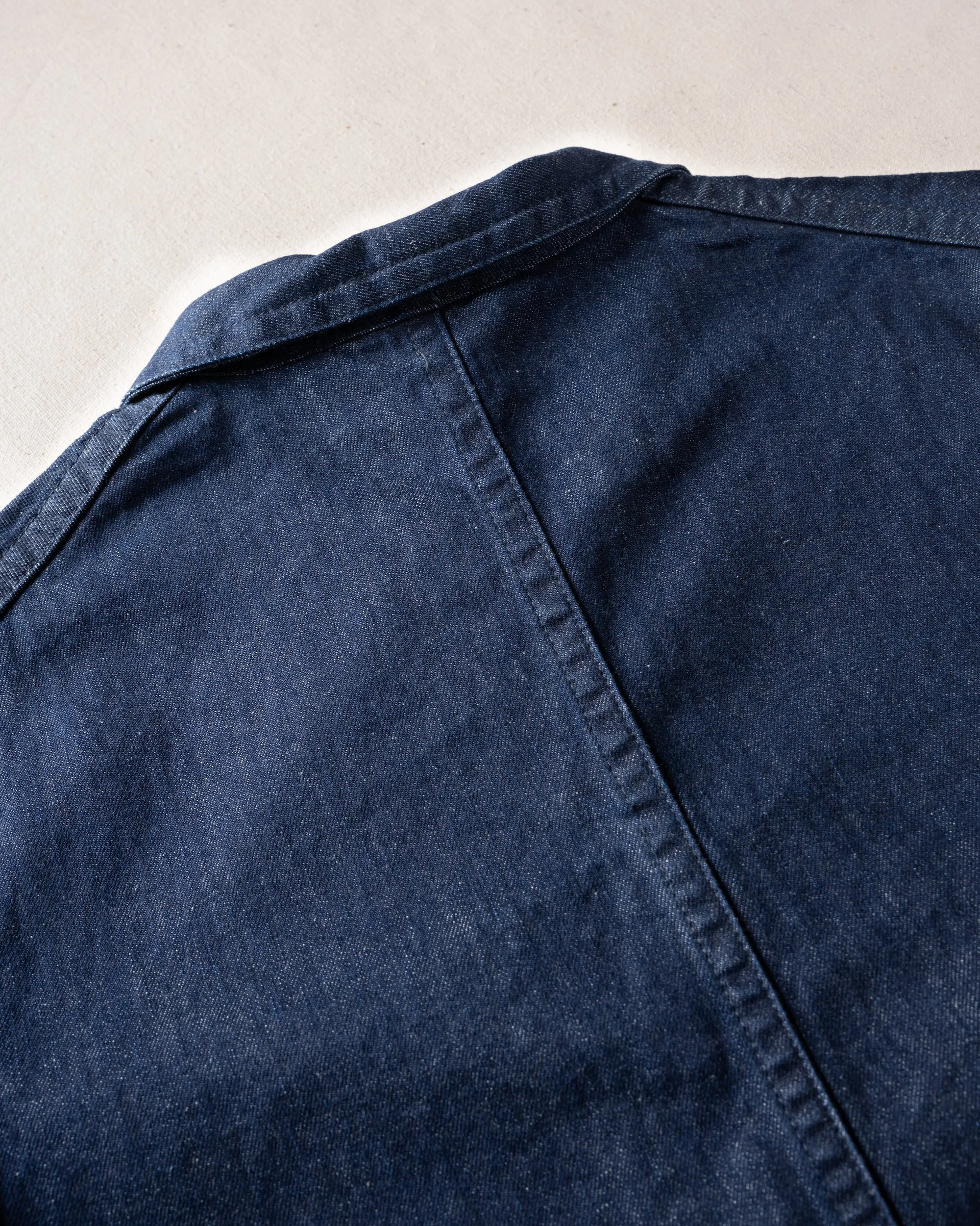 Sierra in Mid-weight Denim