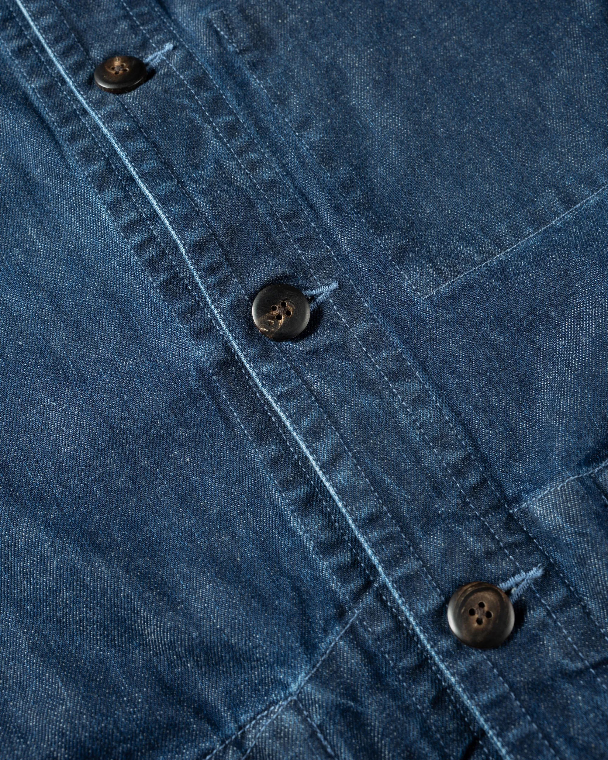 Sierra in Mid-weight Denim