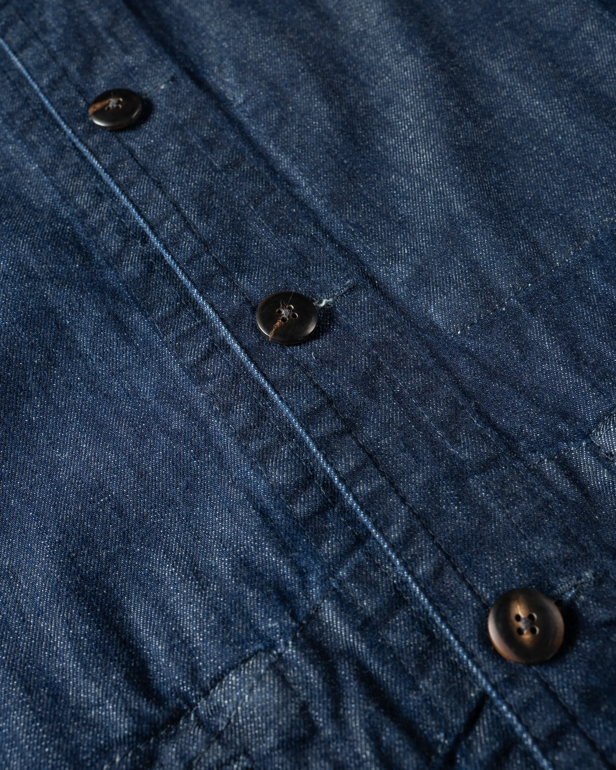 Sierra in Mid-weight Denim