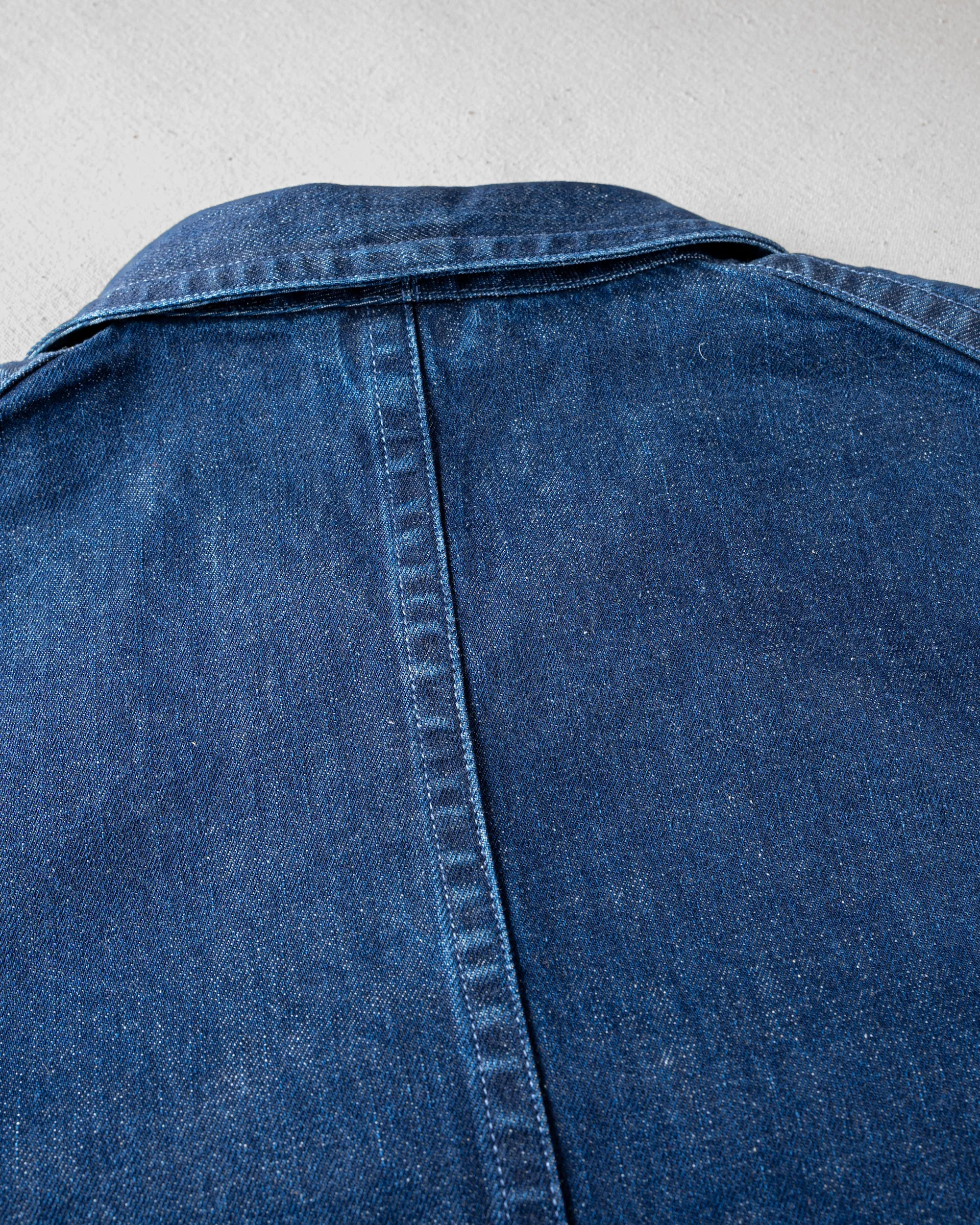 Sierra in Mid-weight Denim