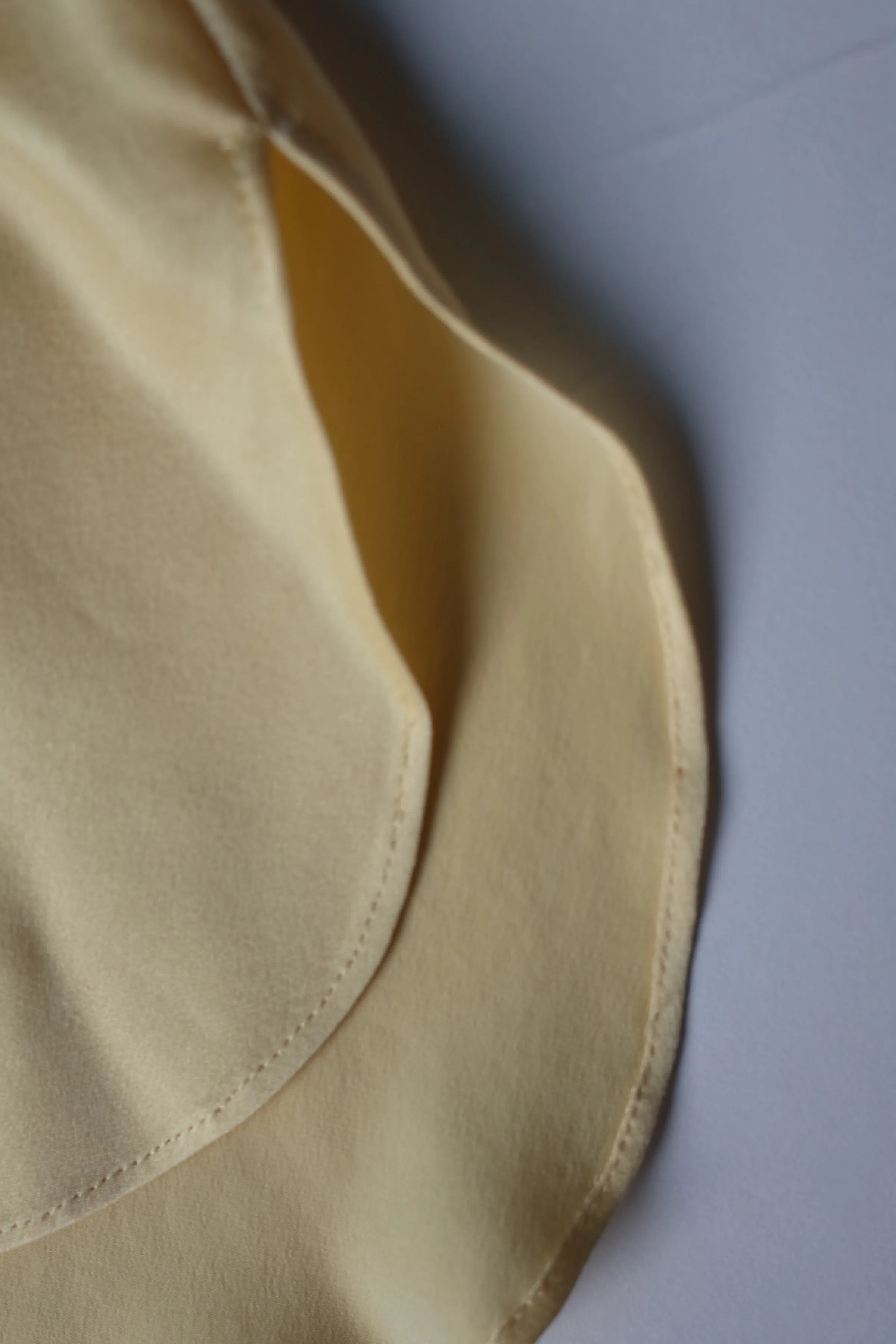 SILK CAMISOLE　MIMOSA