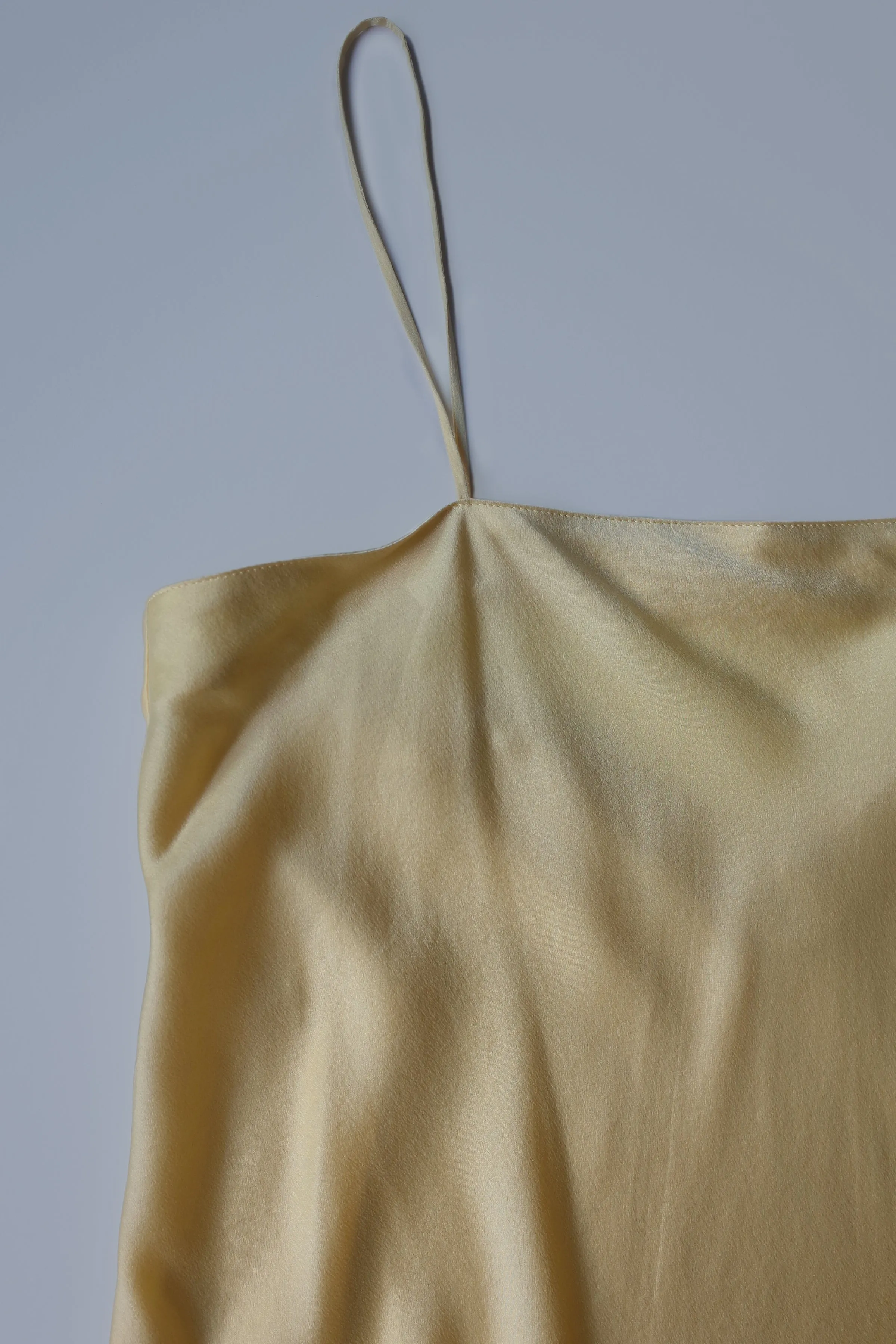SILK CAMISOLE　MIMOSA