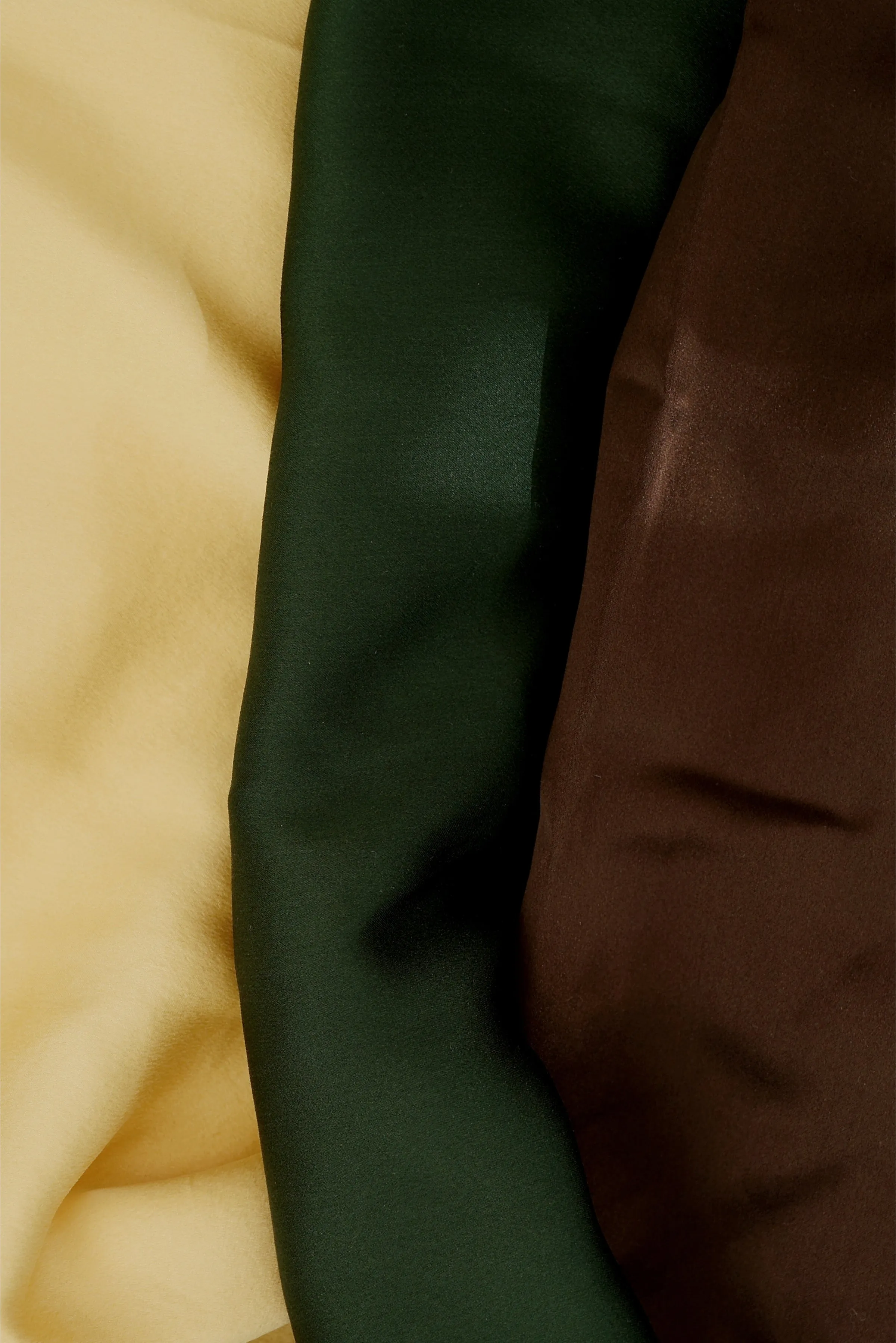 SILK CAMISOLE　MIMOSA