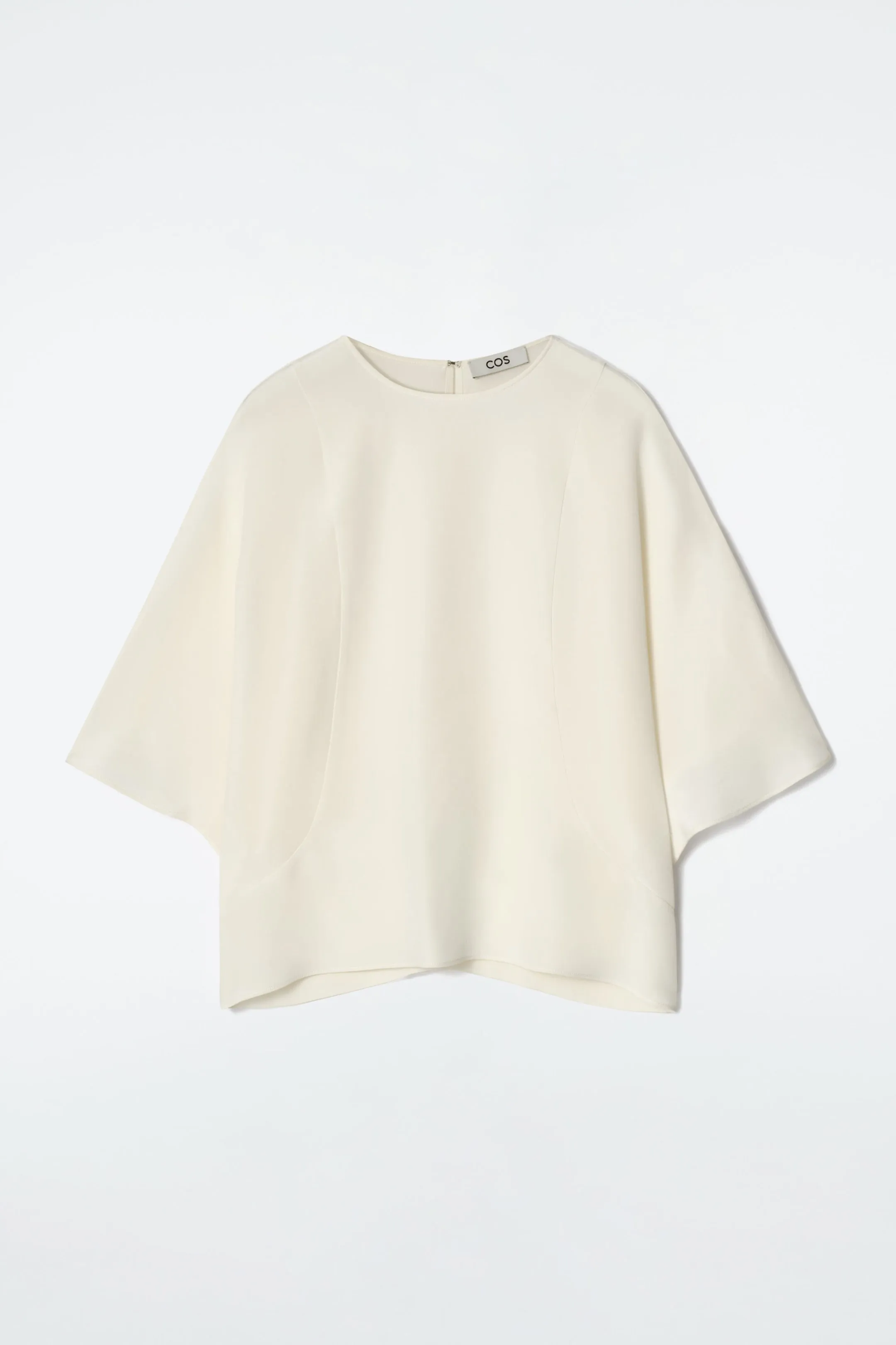 Silk t-shirt