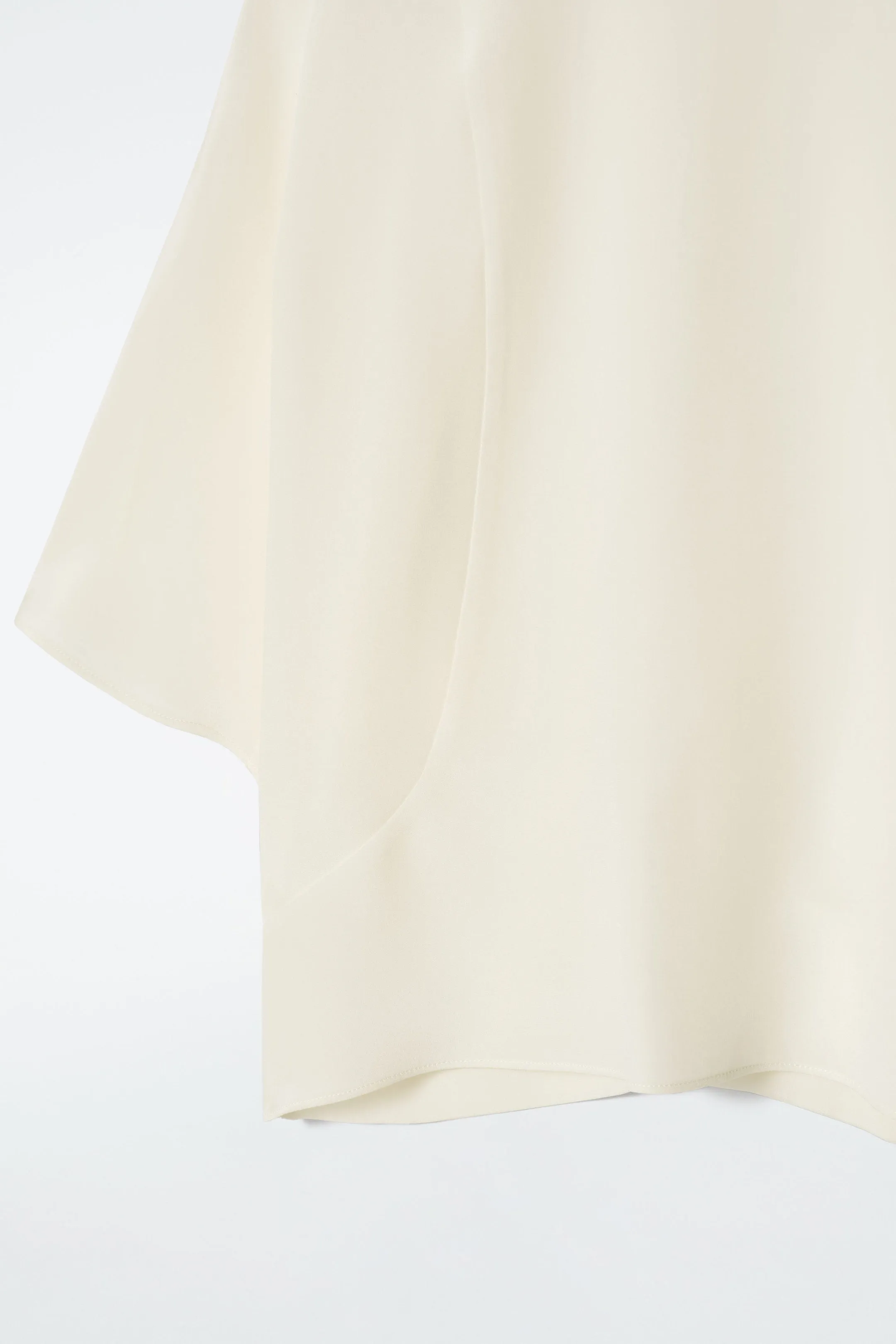 Silk t-shirt