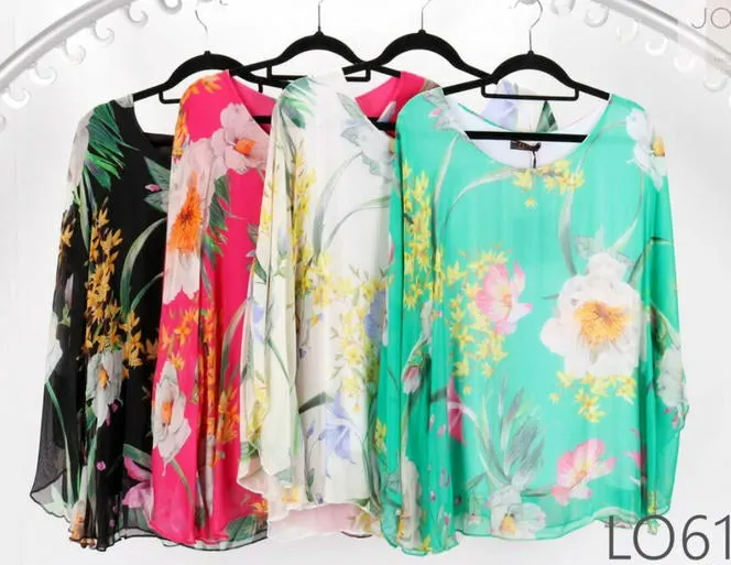 Silk Top (LO-6115)