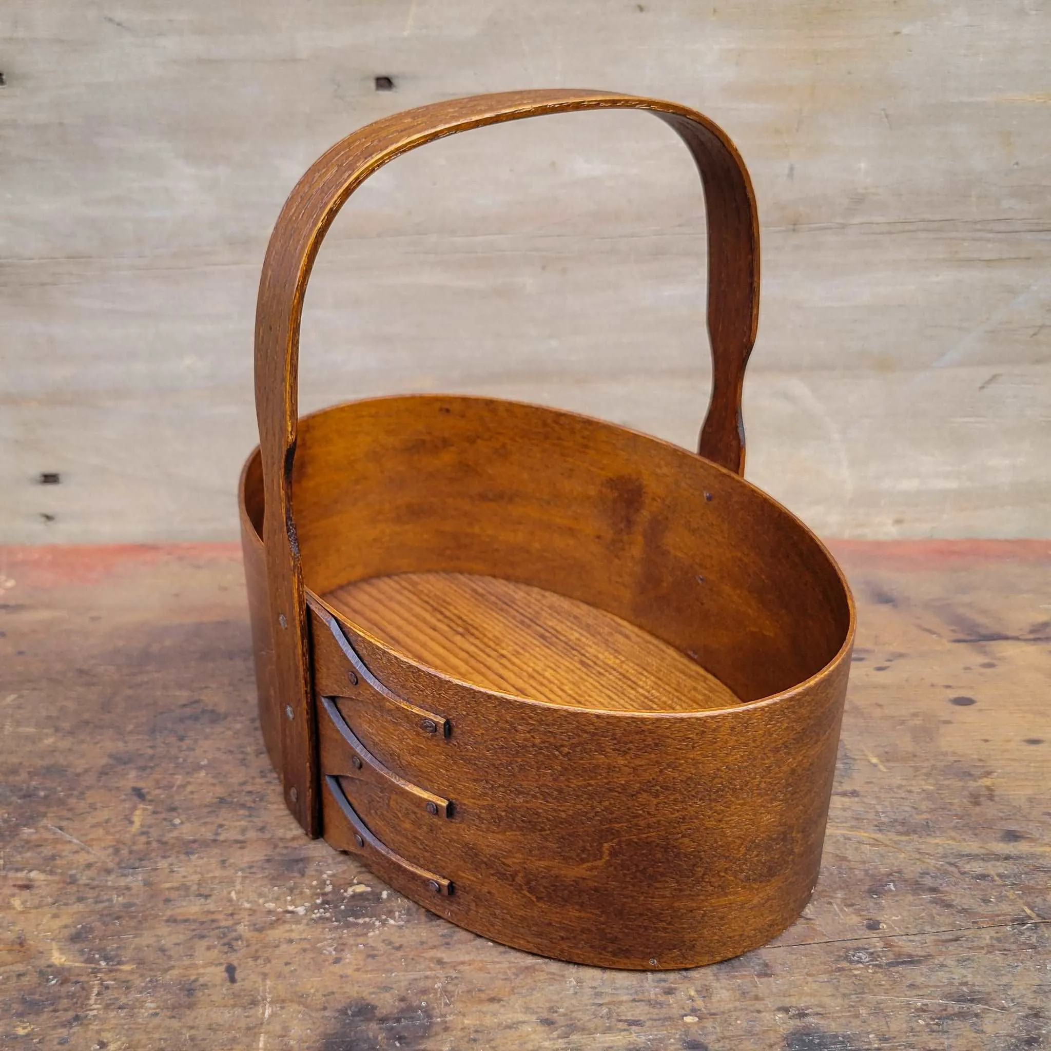 Size #4 Shaker Carrier