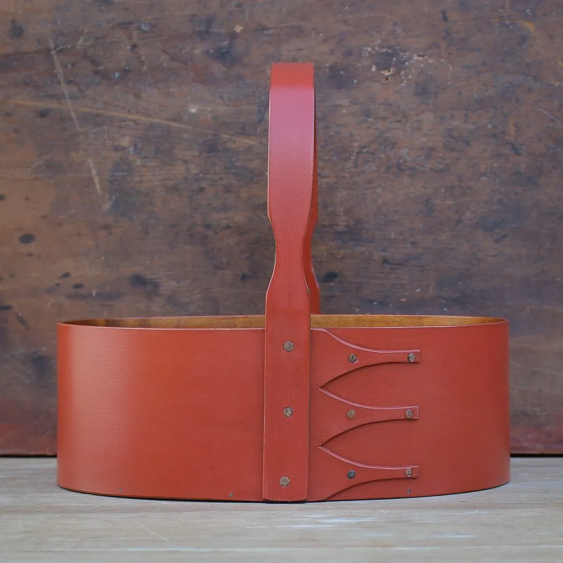 Size #4 Shaker Carrier