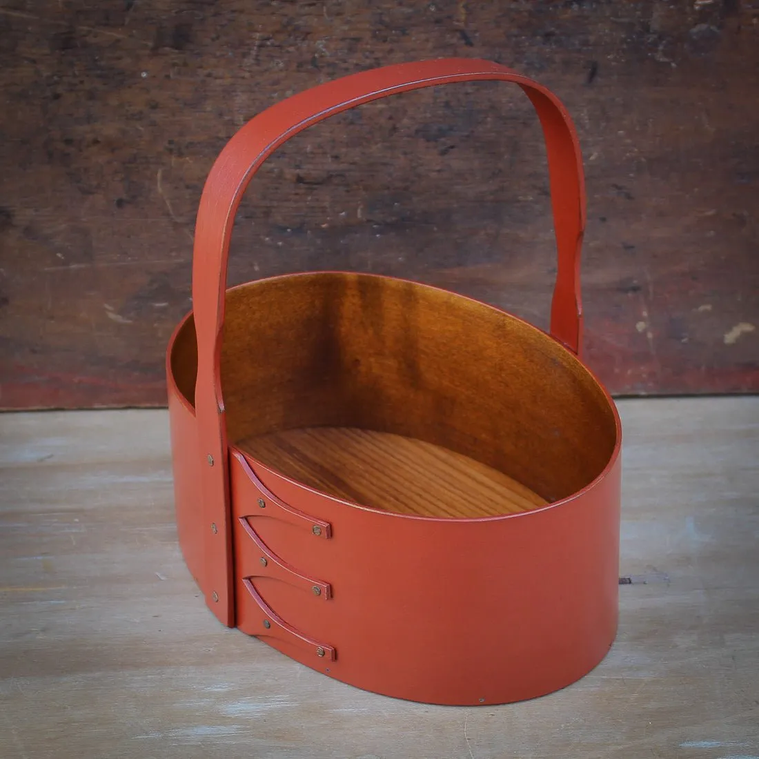 Size #4 Shaker Carrier