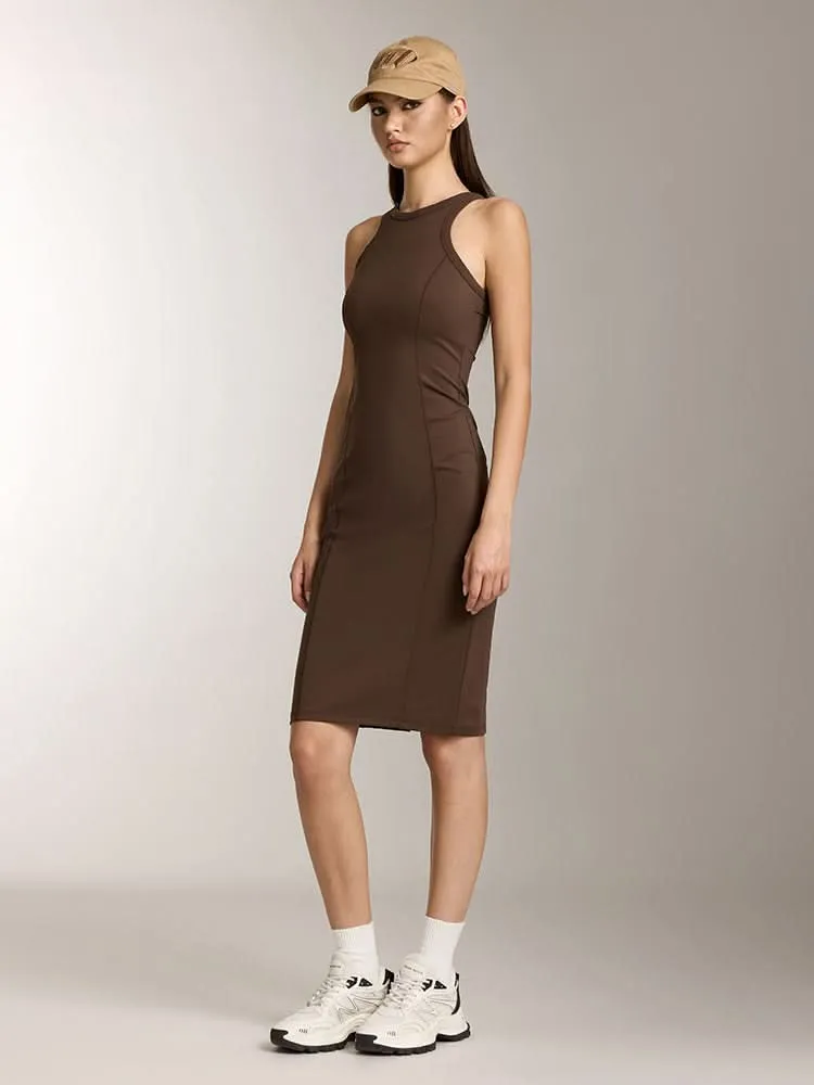 Sleeveless Tank Dress