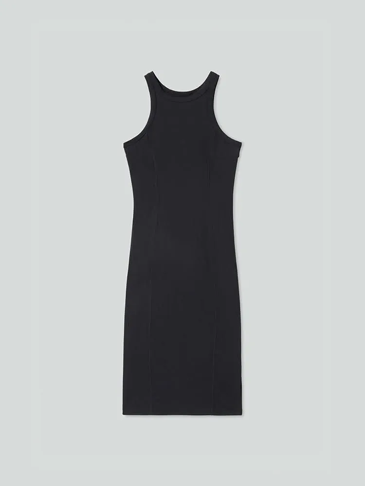 Sleeveless Tank Dress