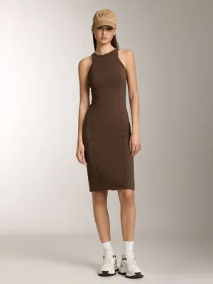 Sleeveless Tank Dress