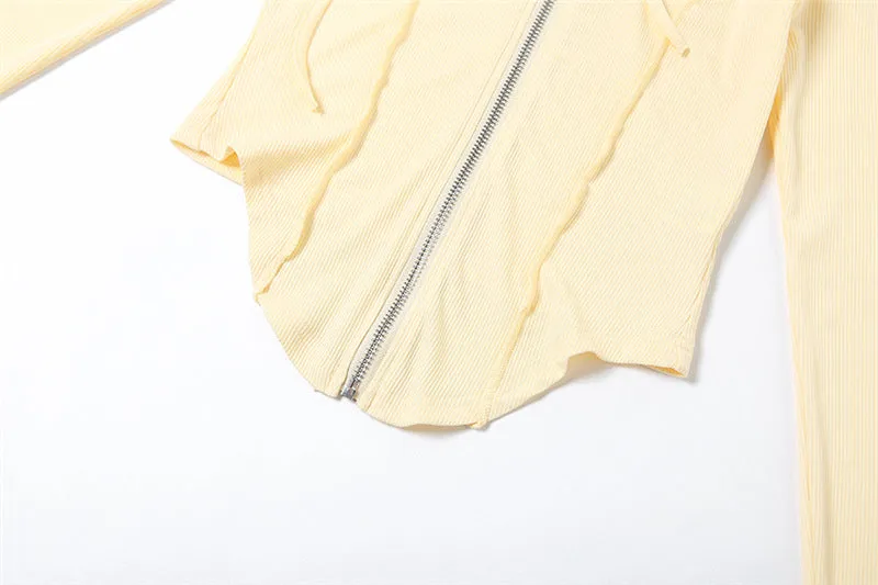 Solid color tracksuit-D591 | Inspanda