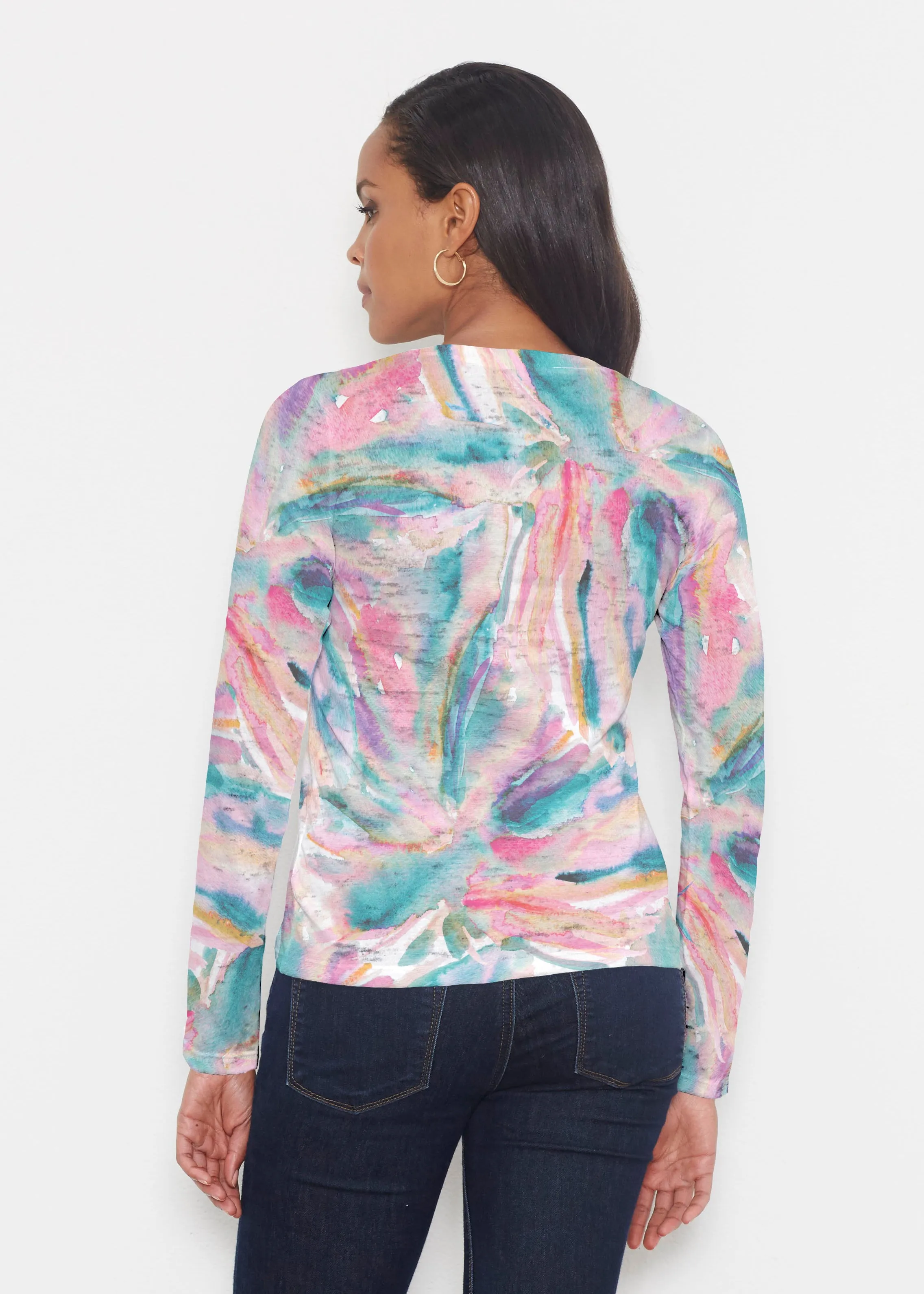 Sparky (17109) ~ Signature Long Sleeve Crew Shirt