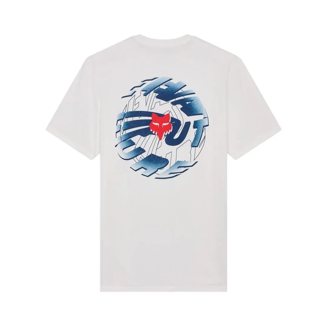 Spiral Ss Prem Tee Mens