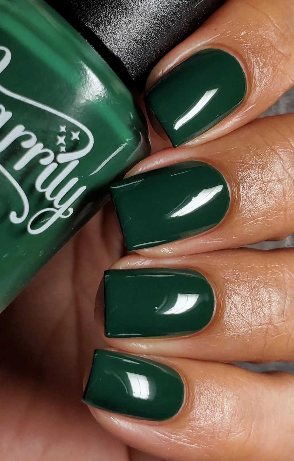Starrily - Cremes - Forest of the Night Nail Polish