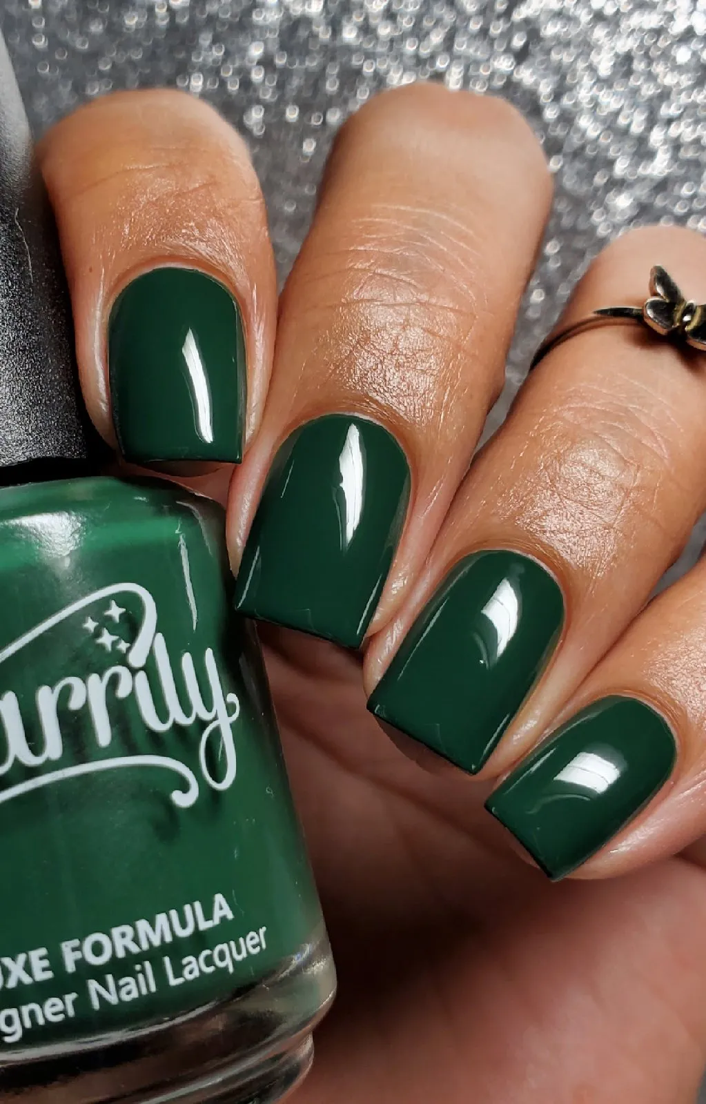 Starrily - Cremes - Forest of the Night Nail Polish