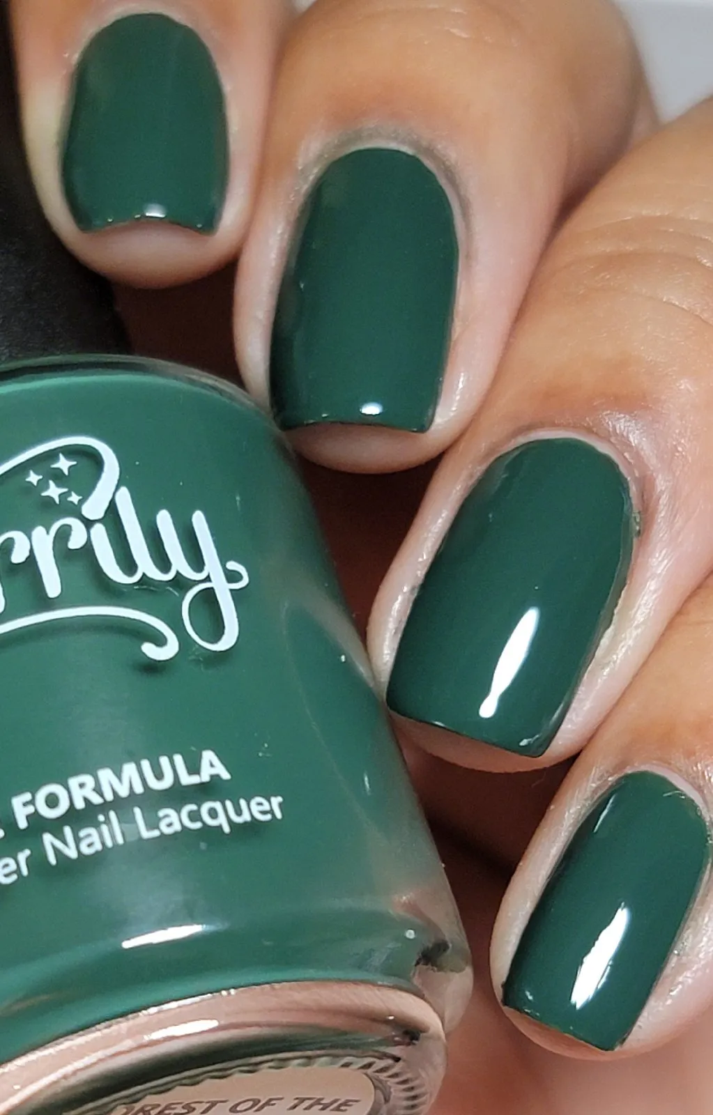 Starrily - Cremes - Forest of the Night Nail Polish
