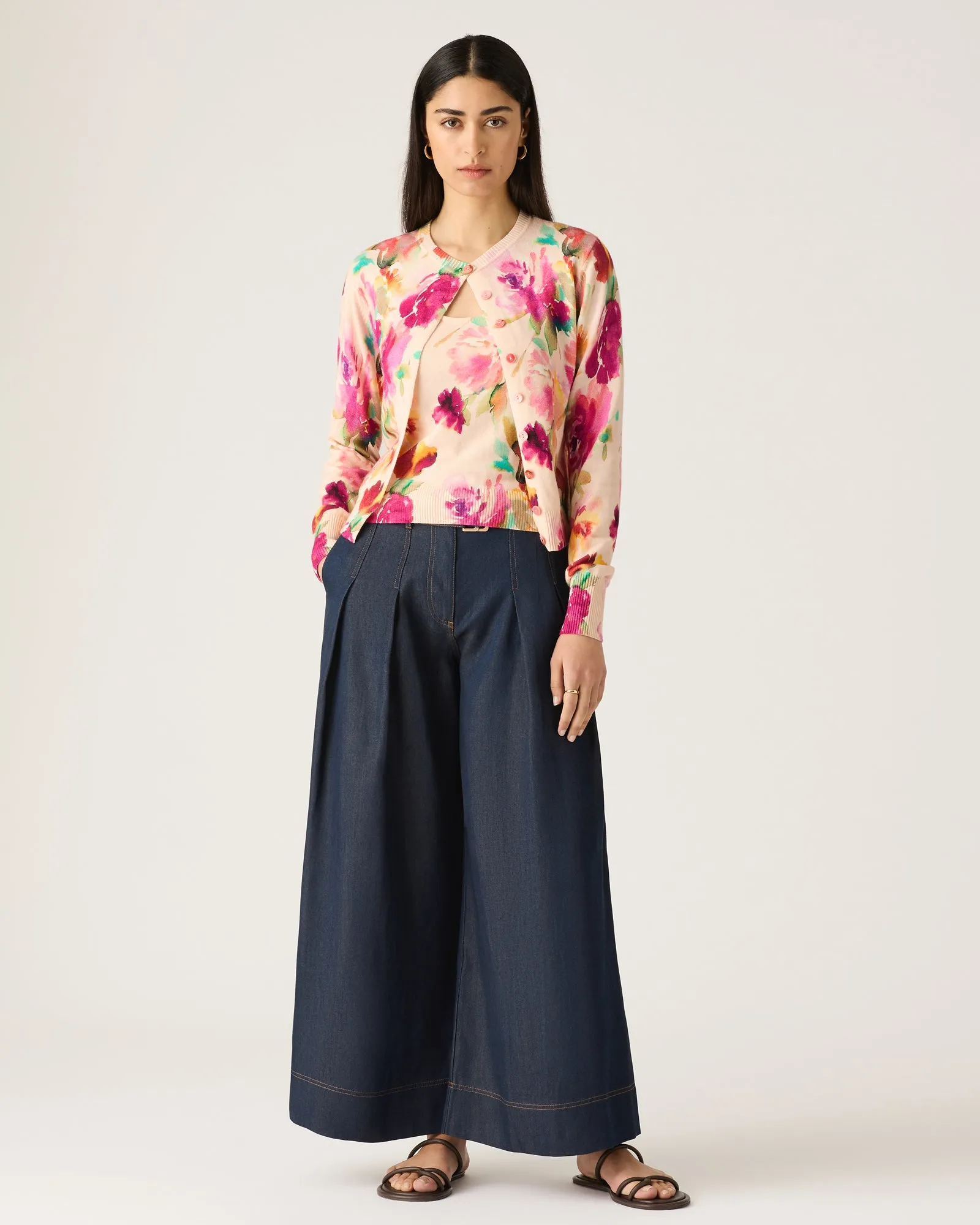 Stella Knit Cardigan - Mos the Label