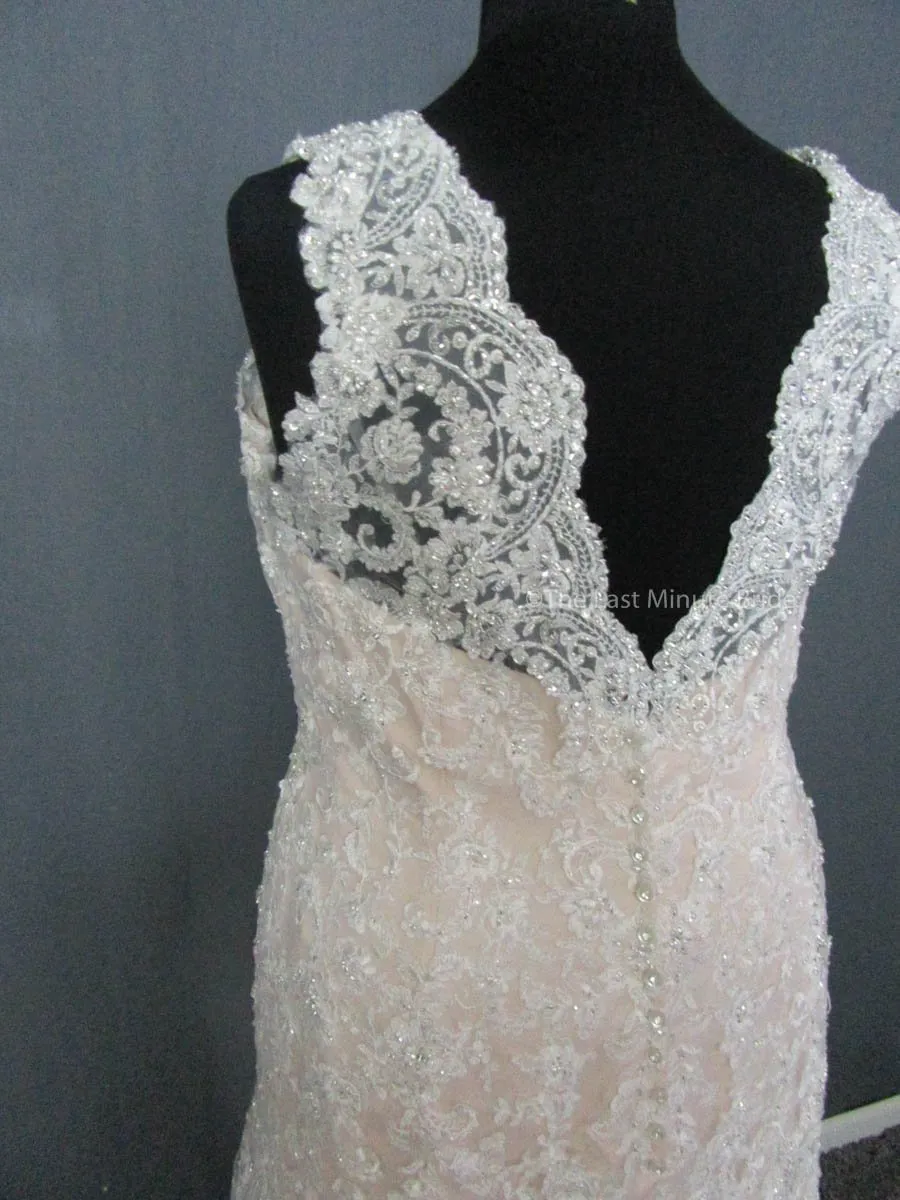 Stella York 6525 Size 24