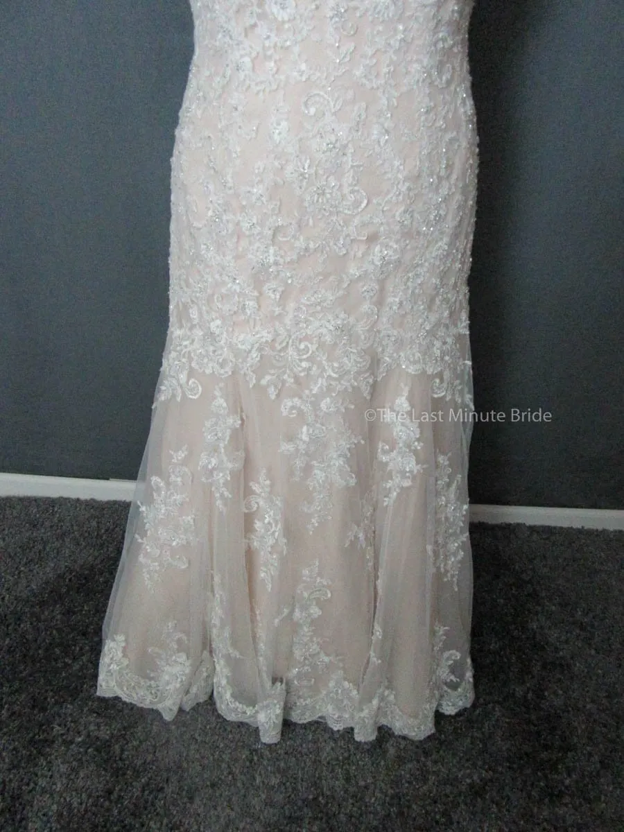 Stella York 6525 Size 24