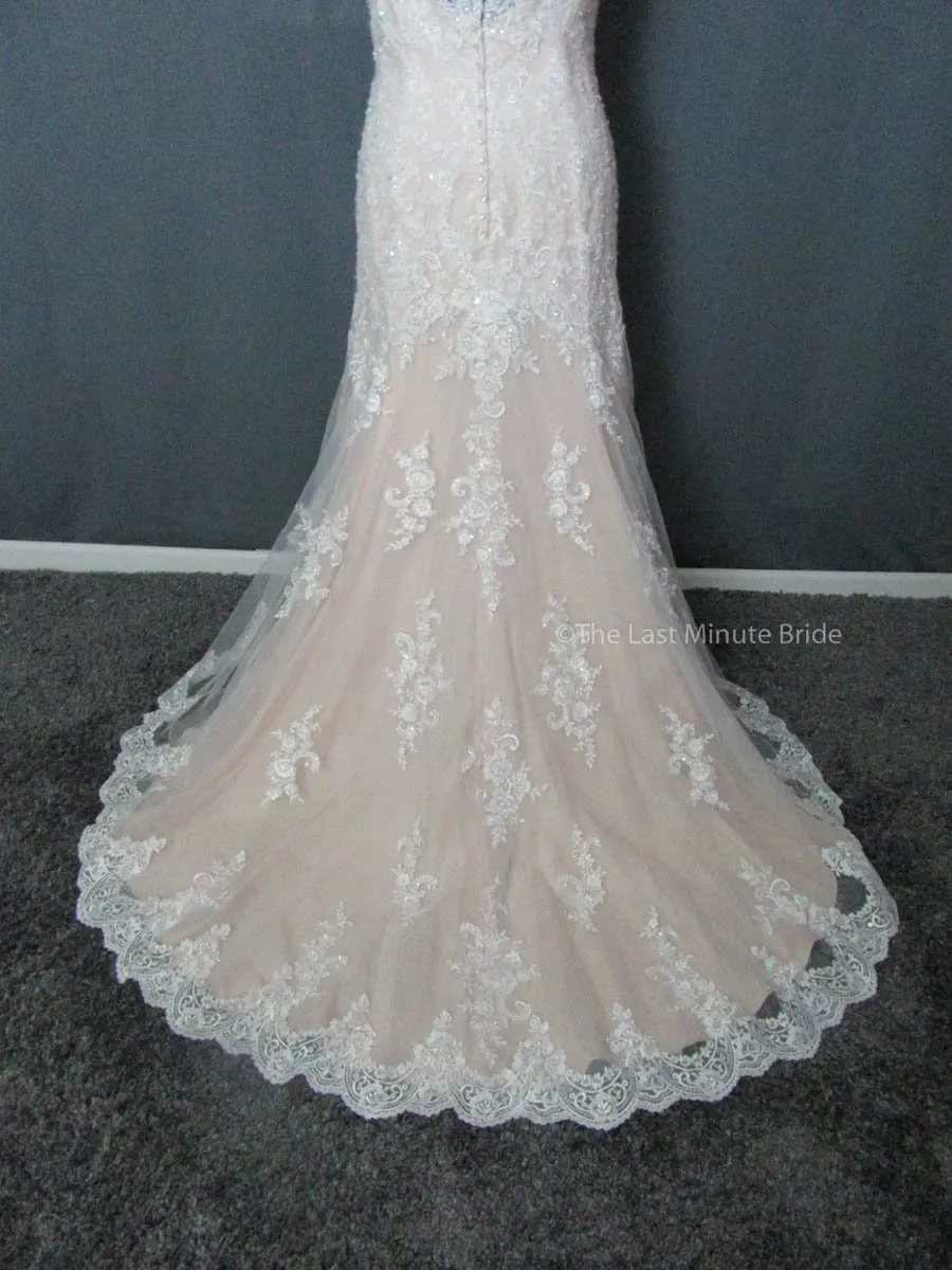 Stella York 6525 Size 24