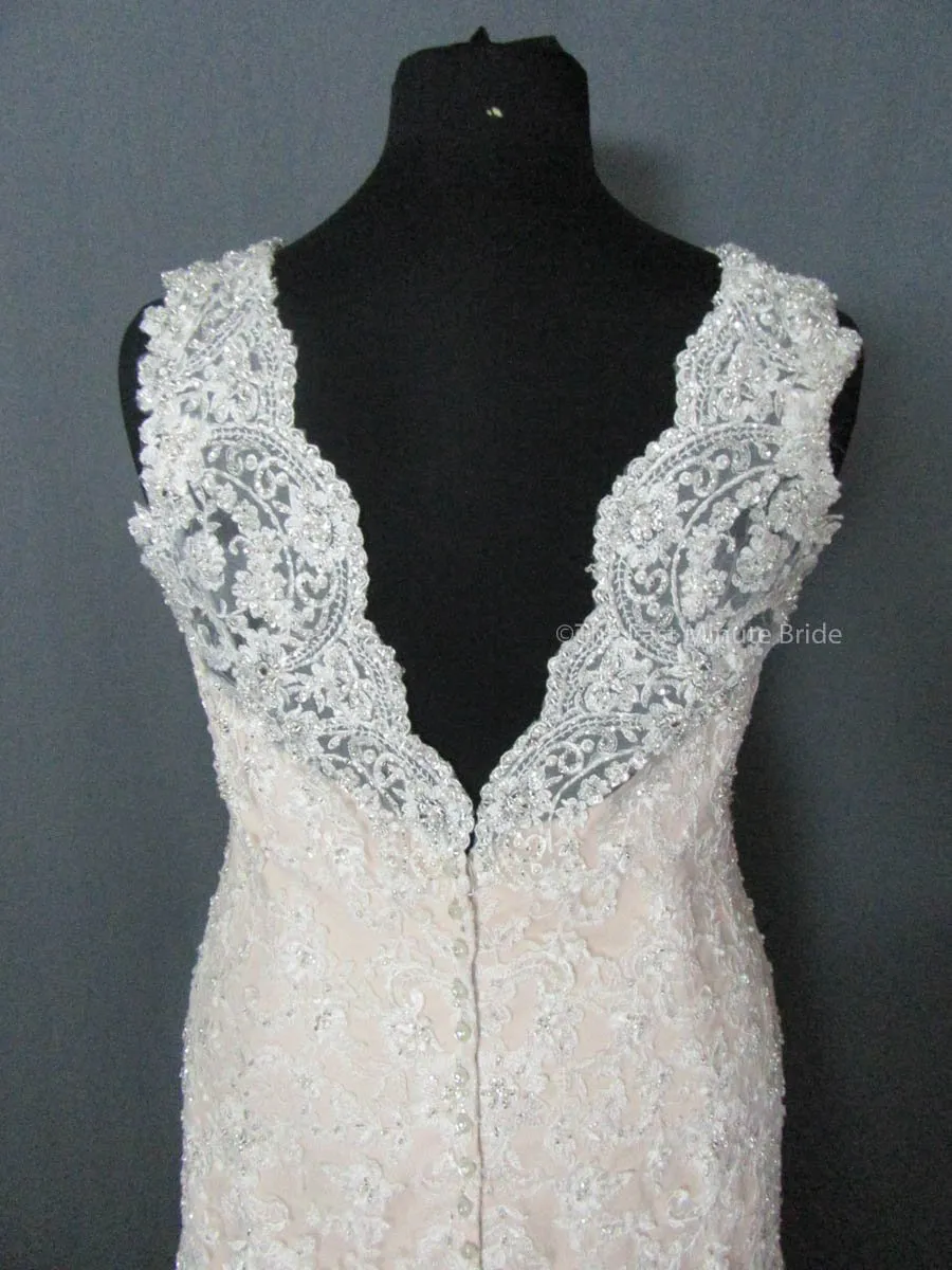 Stella York 6525 Size 24
