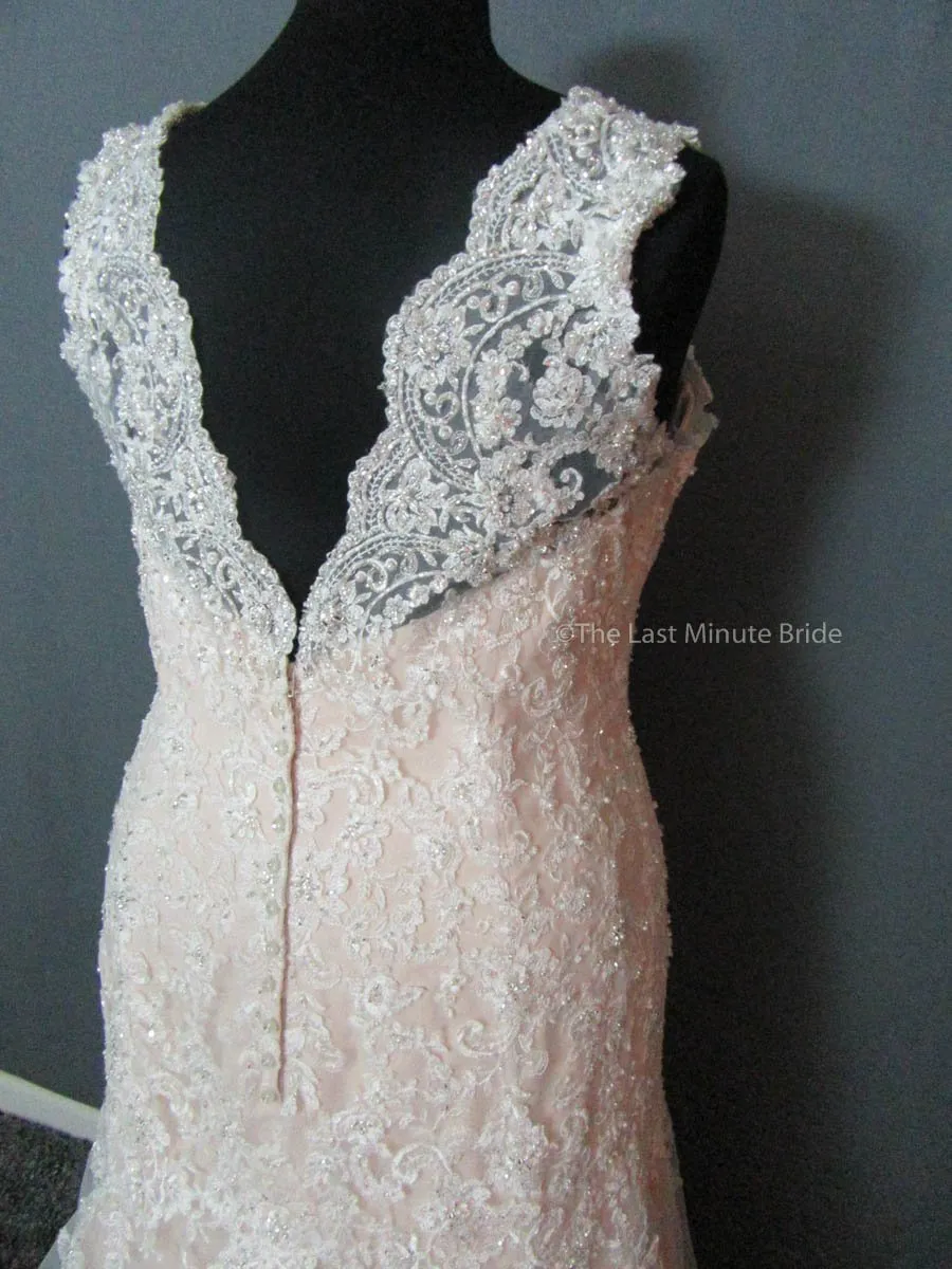 Stella York 6525 Size 24