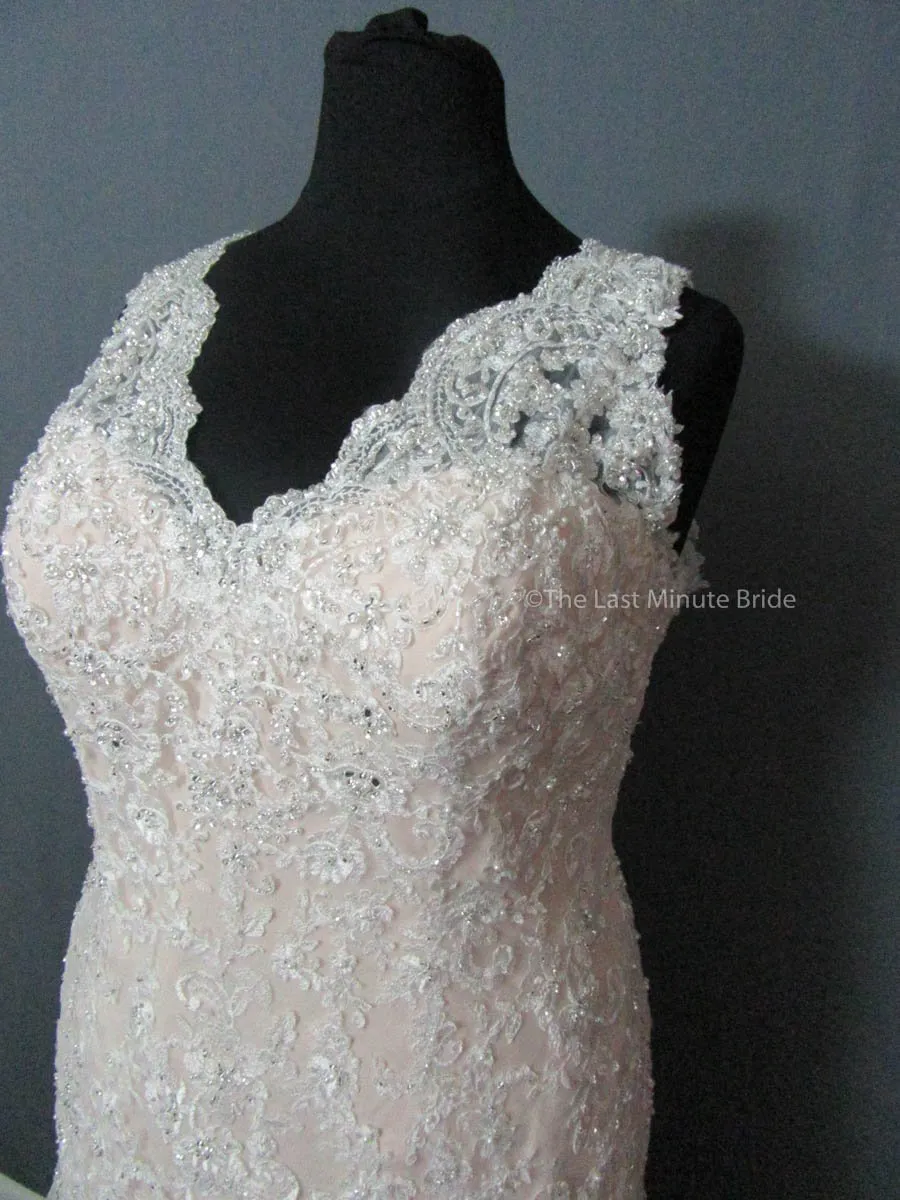 Stella York 6525 Size 24