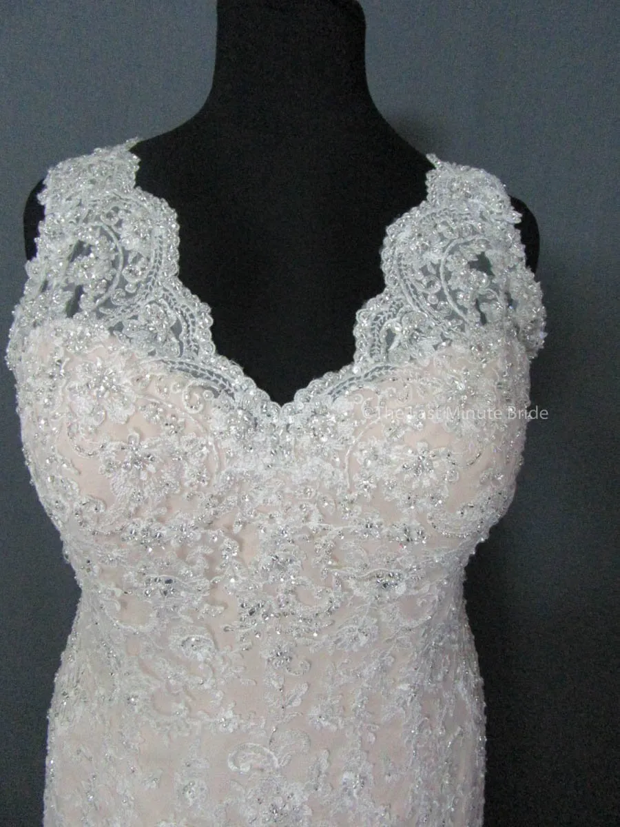 Stella York 6525 Size 24