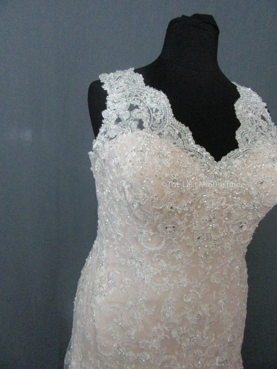 Stella York 6525 Size 24
