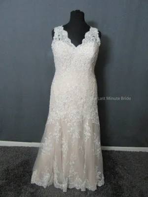 Stella York 6525 Size 24