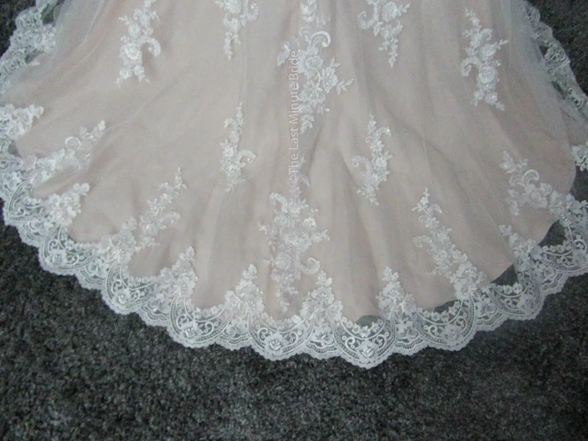 Stella York 6525 Size 24