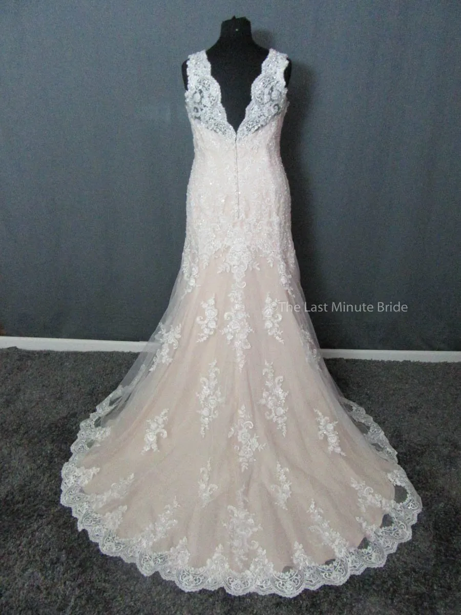Stella York 6525 Size 24