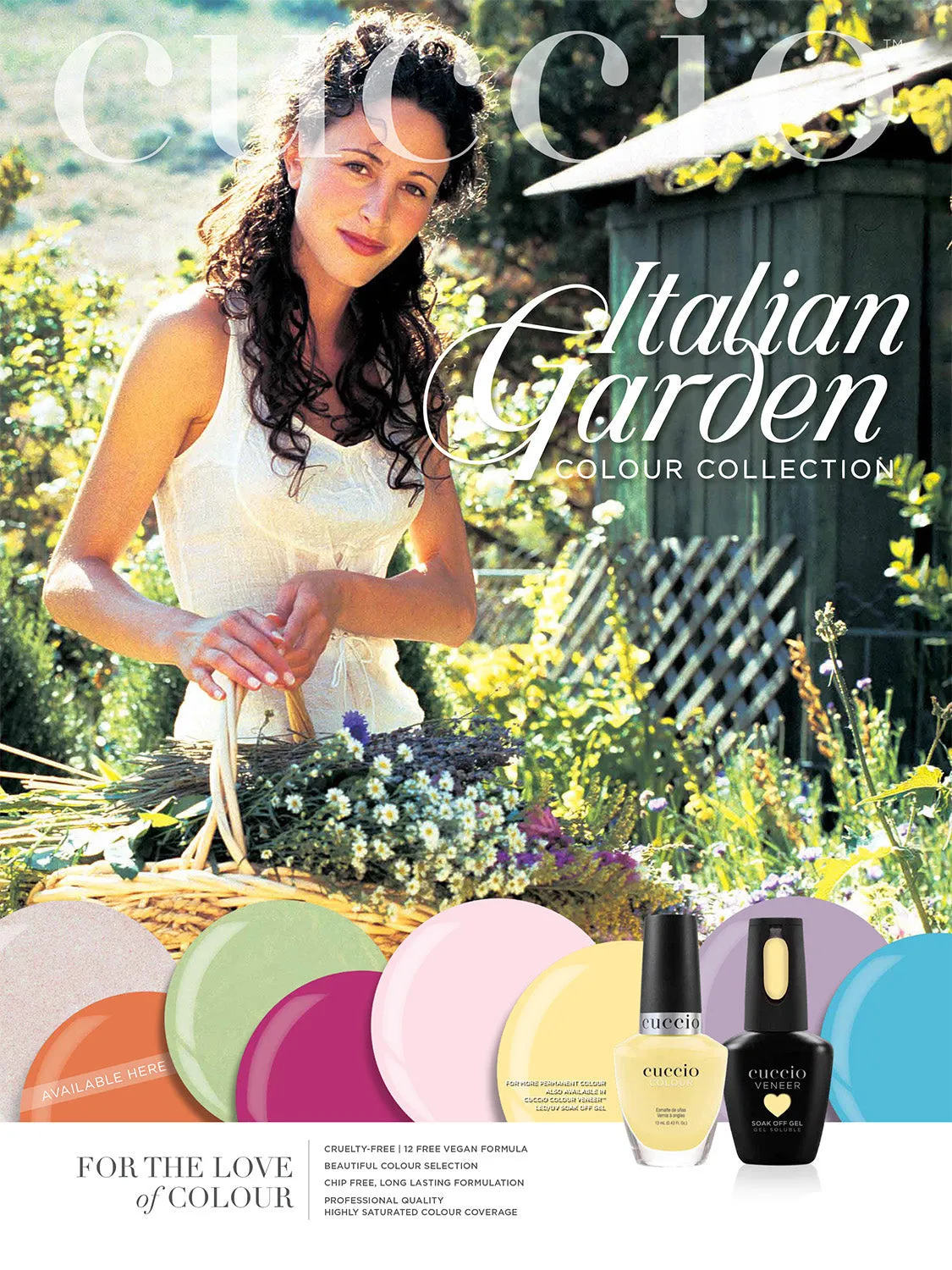 Stelle Del Giardino - Italian Garden Collection