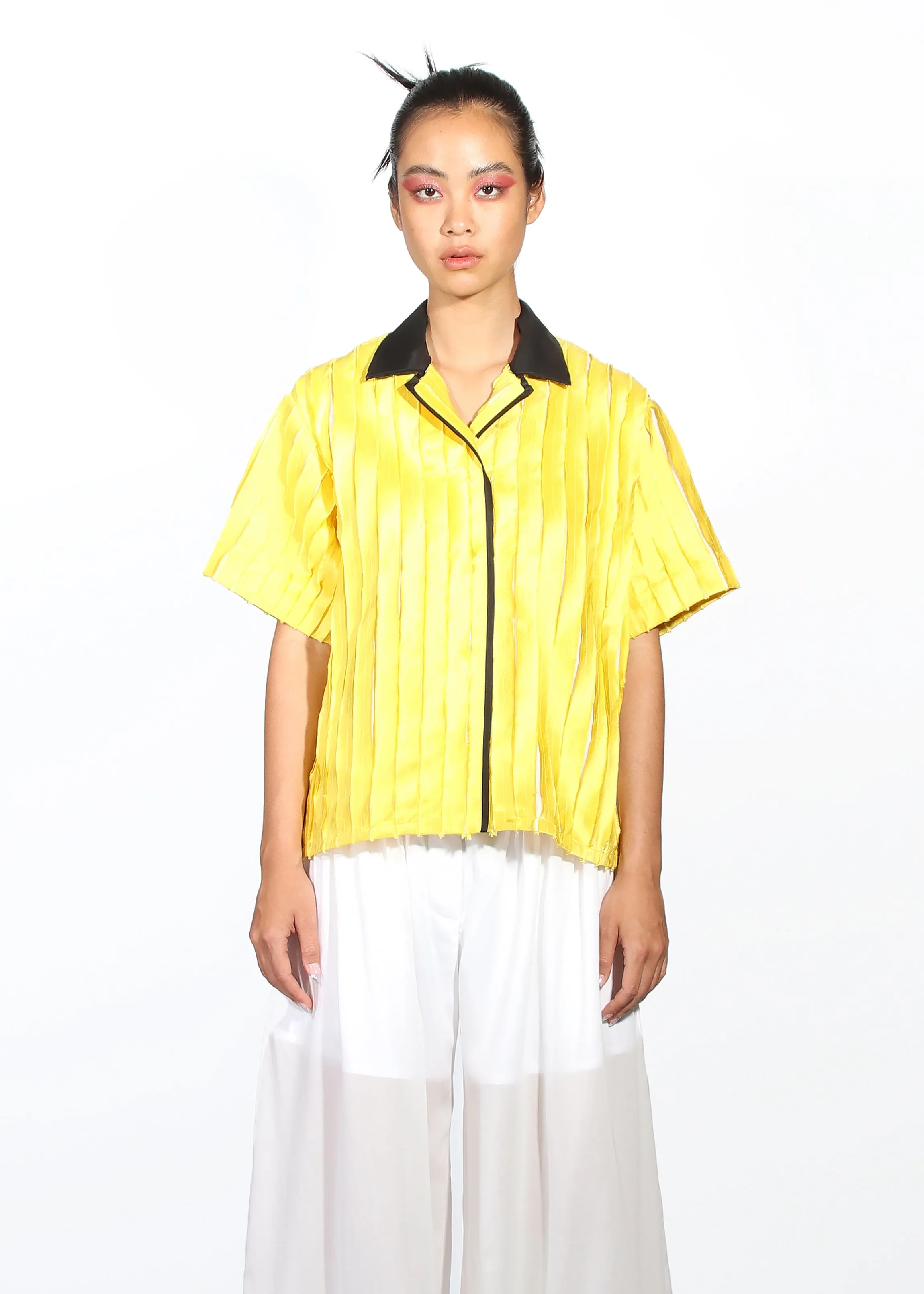 Strip Bowling Shirt